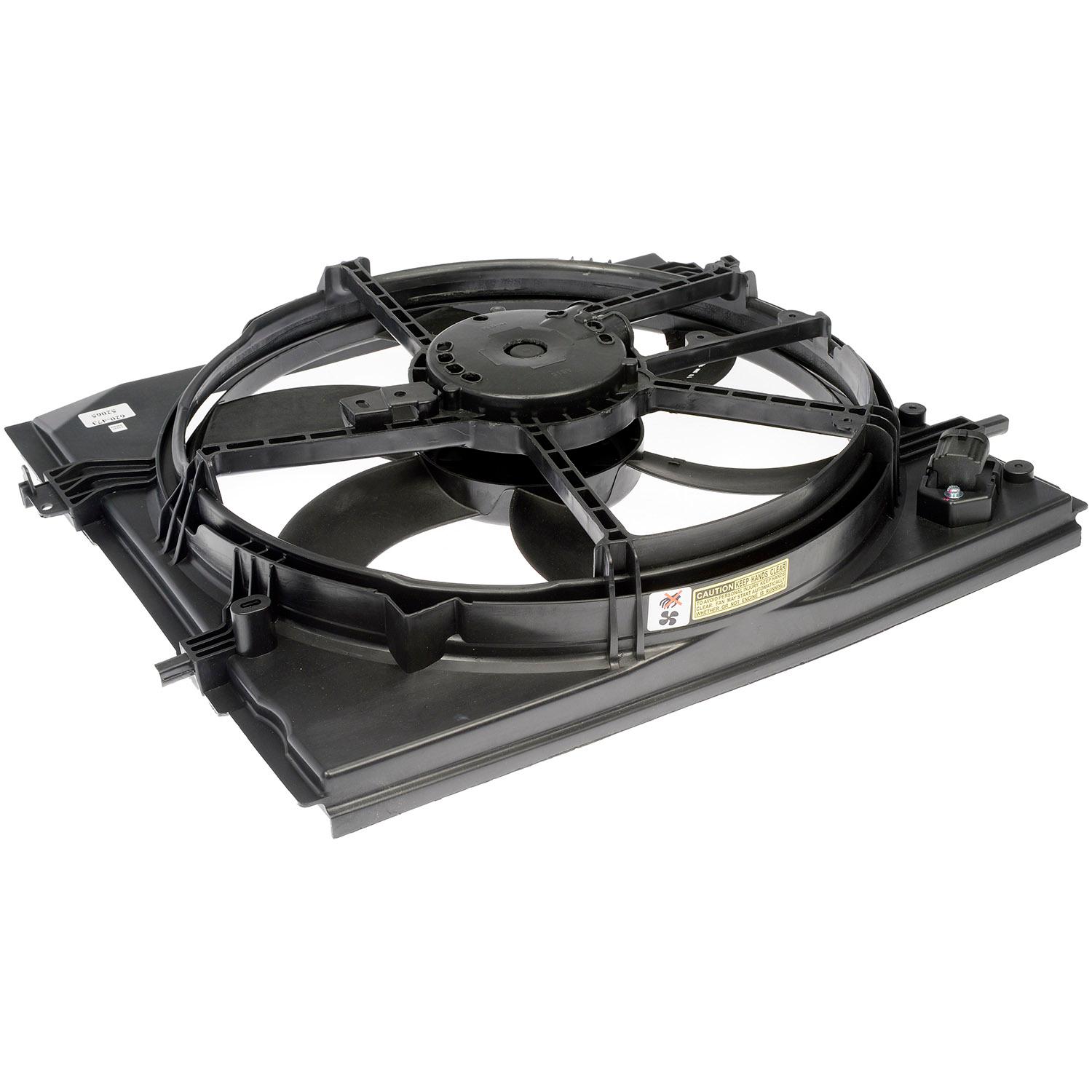 Dorman - OE Solutions Engine Cooling Fan Assembly 620-473 | AutoZone