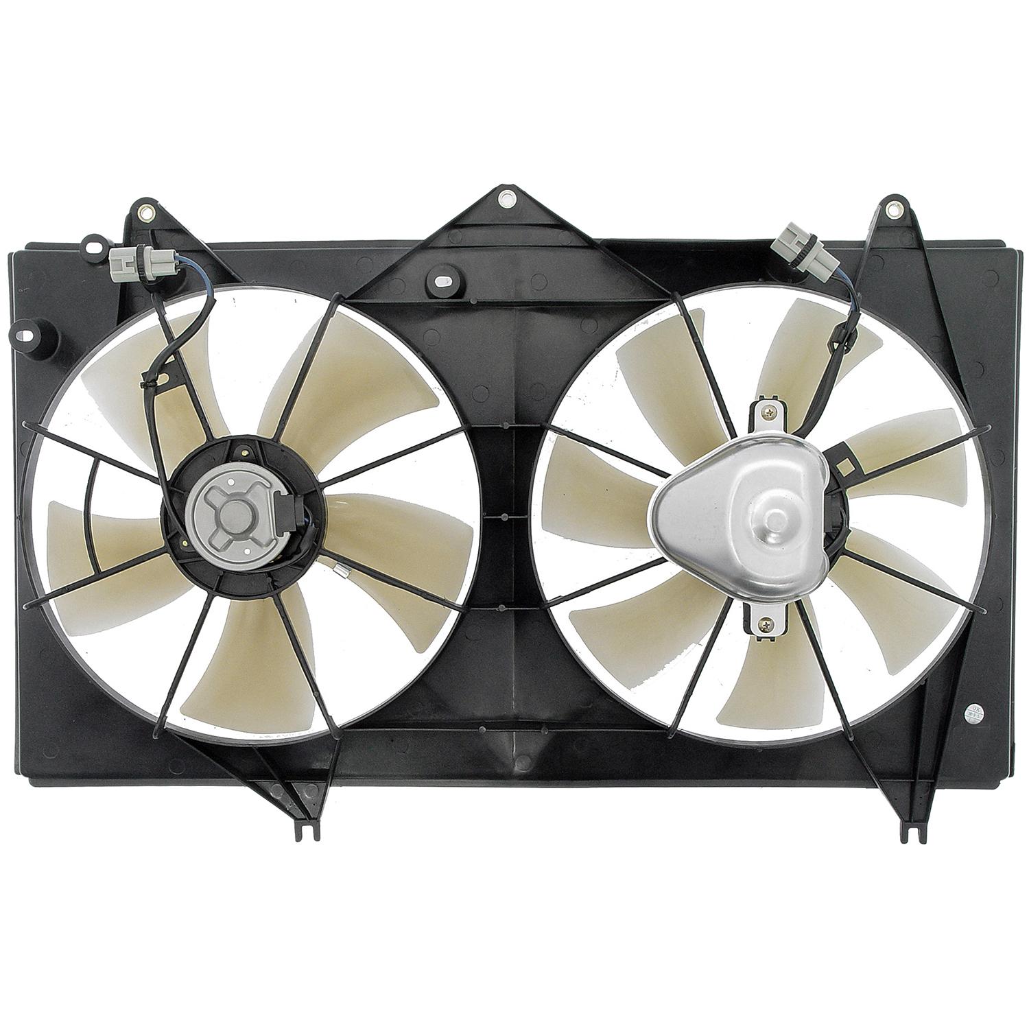 Dorman - OE Solutions Engine Cooling Fan Assembly DL620-531 | AutoZone