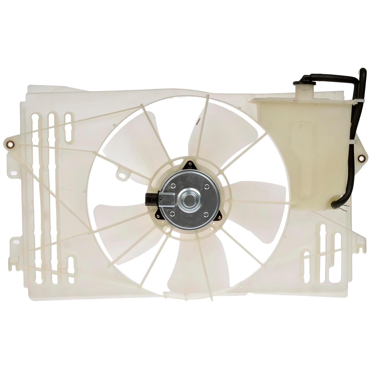 Dorman - OE Solutions Engine Cooling Fan Assembly DL620-546 for International M800