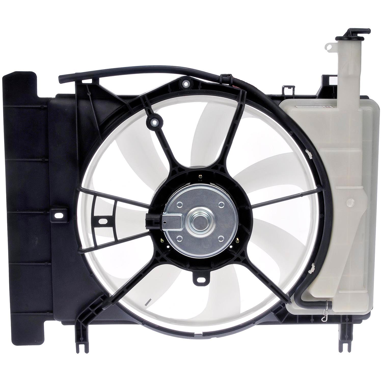 Dorman - OE Solutions Engine Cooling Fan Assembly DL620-549 for International M800
