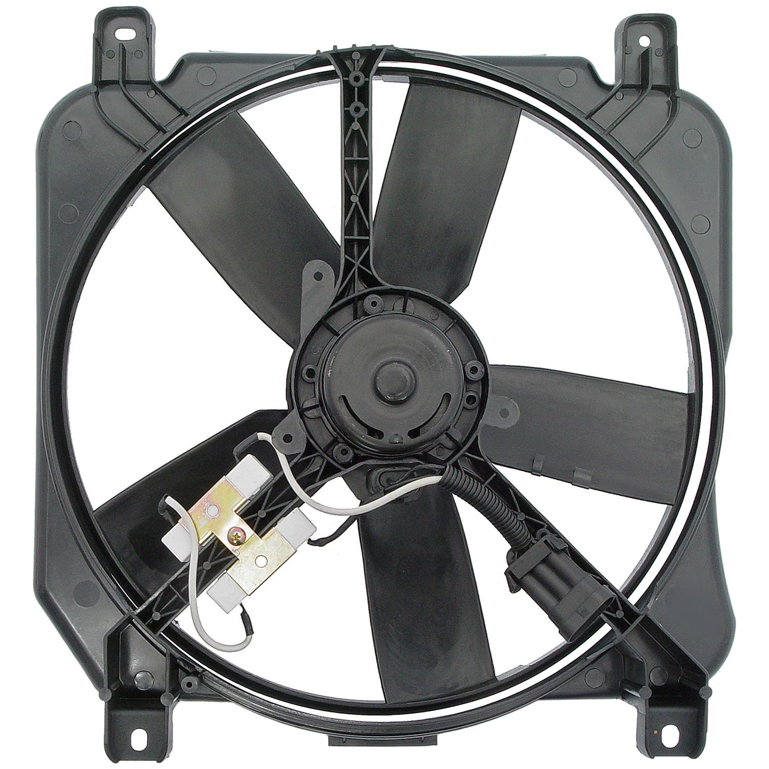 Dorman 620-025 Radiator Fan Assembly - View #4