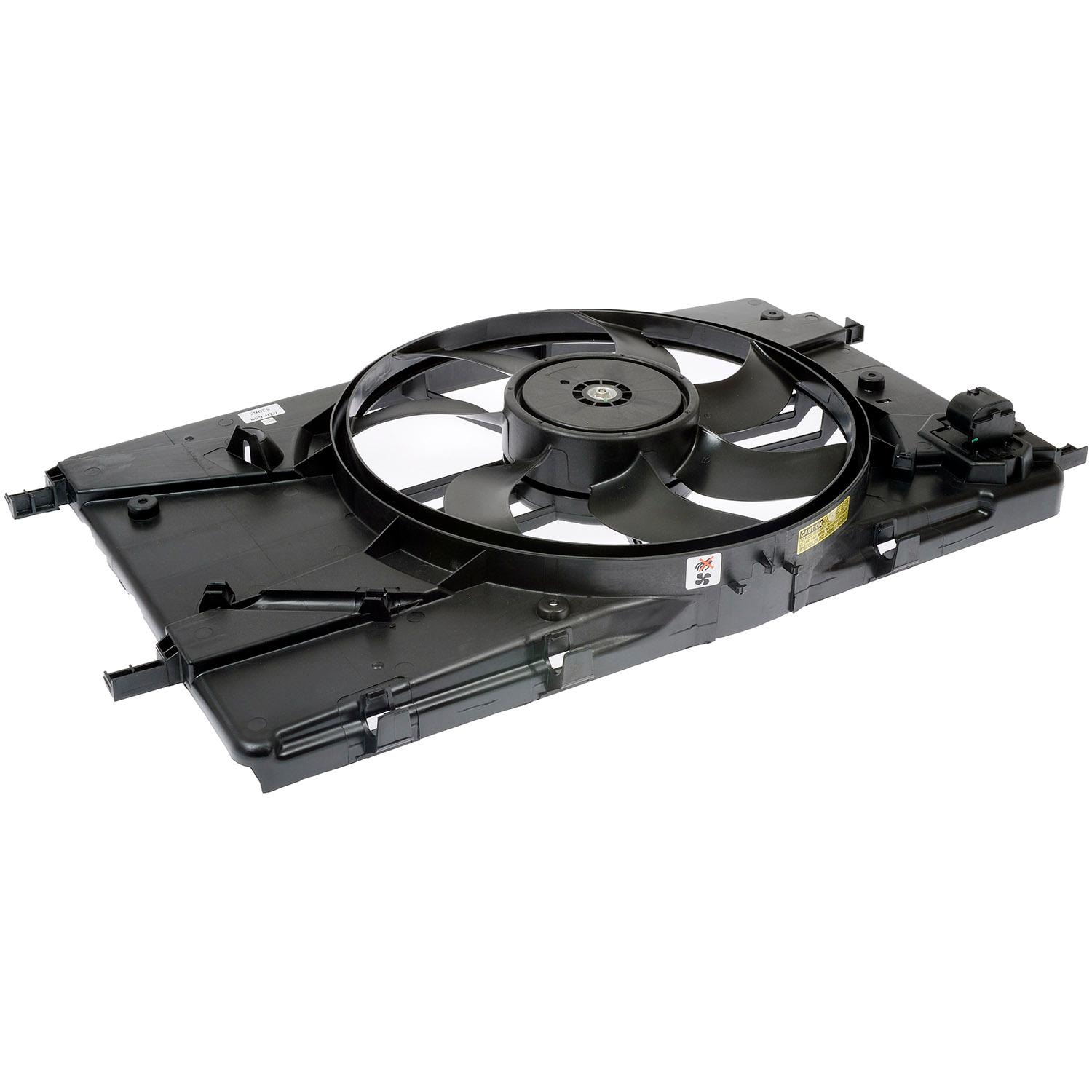 Dorman - OE Solutions Engine Cooling Fan Assembly 620-658 | AutoZone