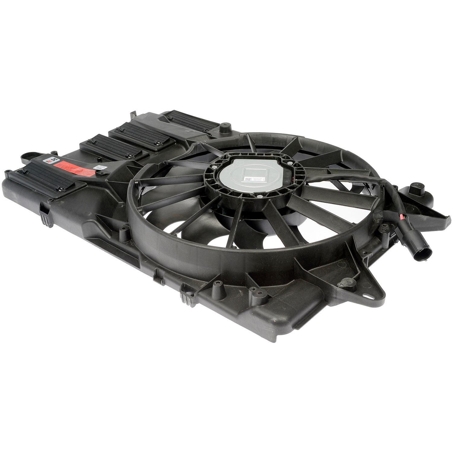 Dorman - OE Solutions Engine Cooling Fan Assembly 620-663 | AutoZone