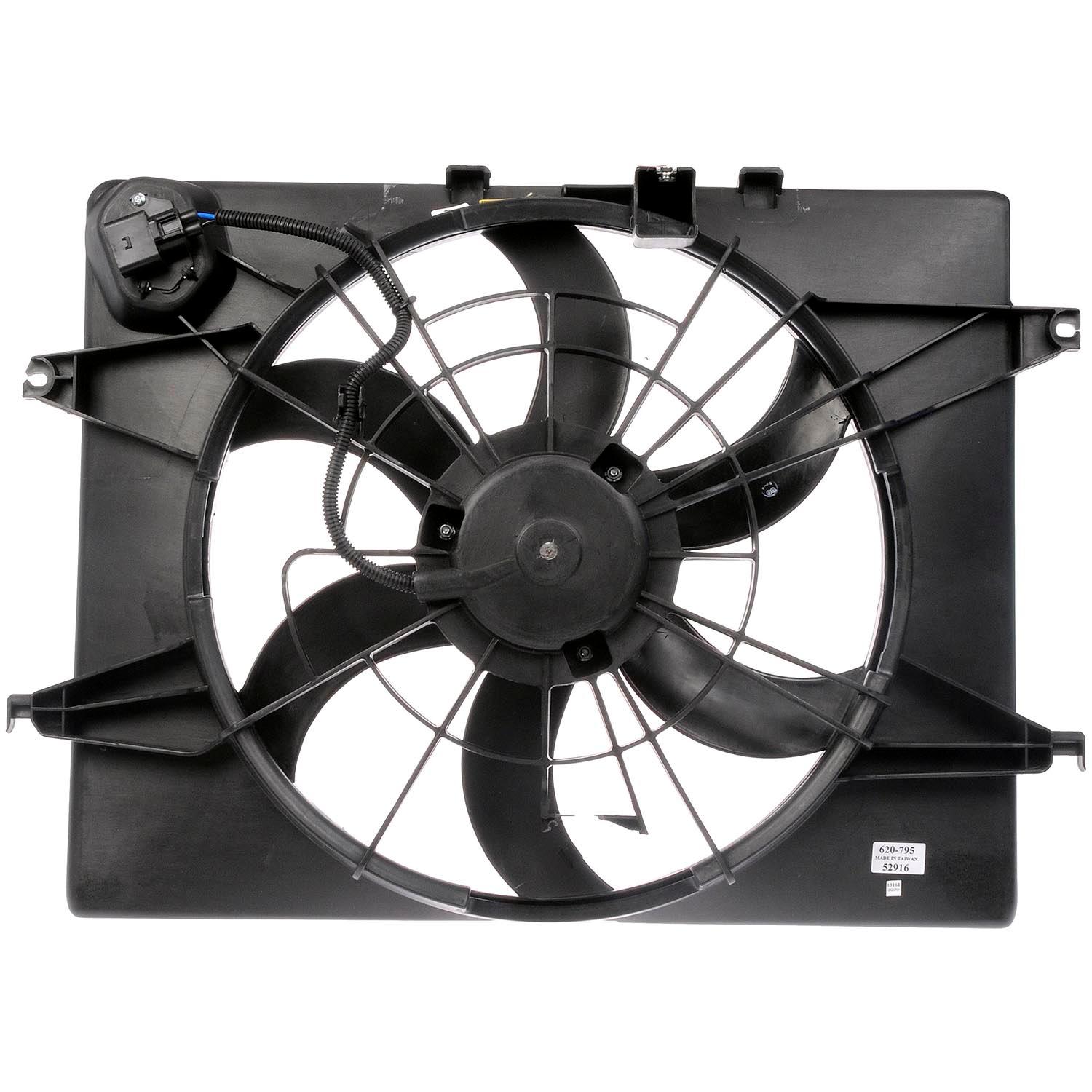 DL-56エンジンと22x10プロペラ Duralast Engine Cooling Fan Assembly DL620-795 | AutoZone