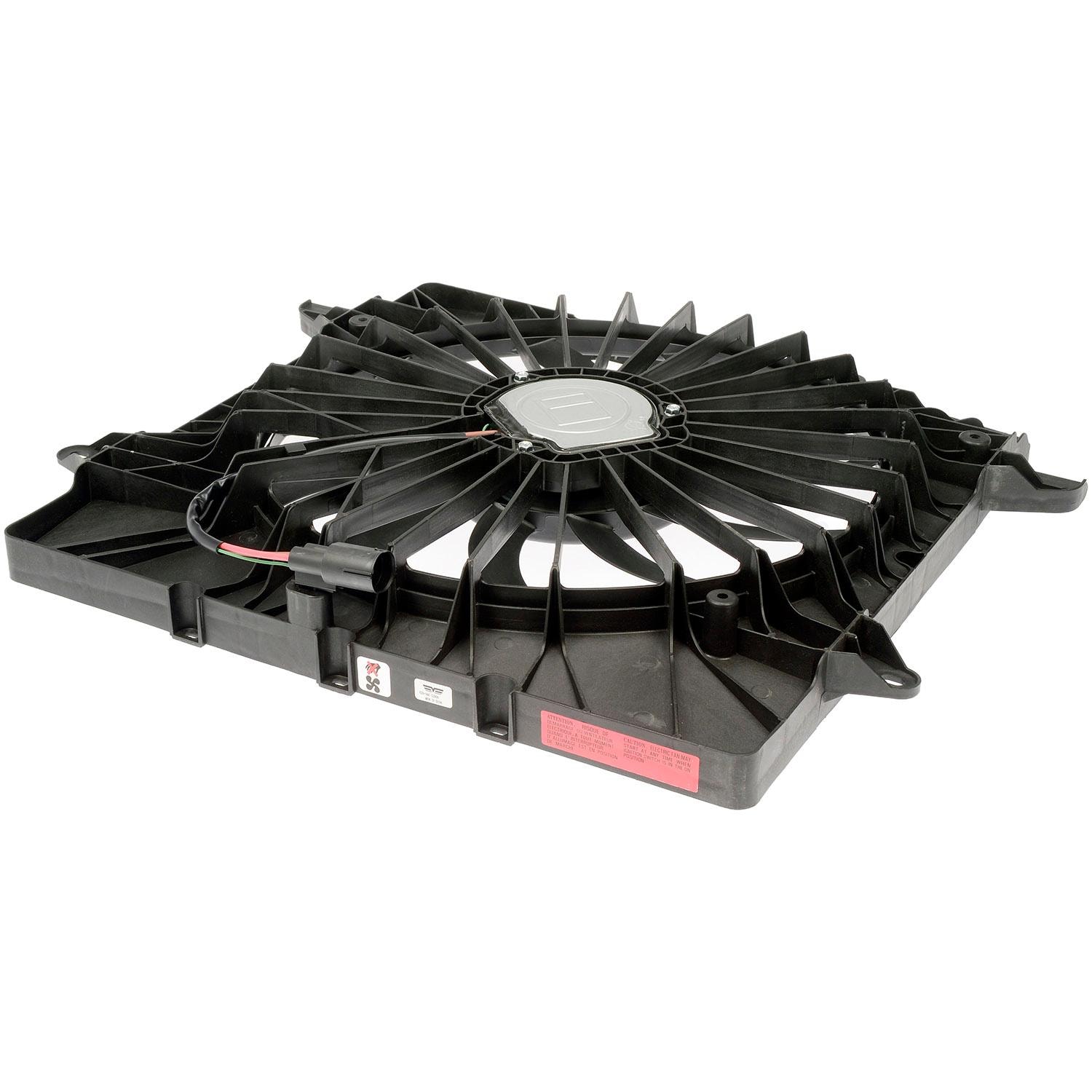 Dorman - OE Solutions Engine Cooling Fan Assembly 620-946 | AutoZone