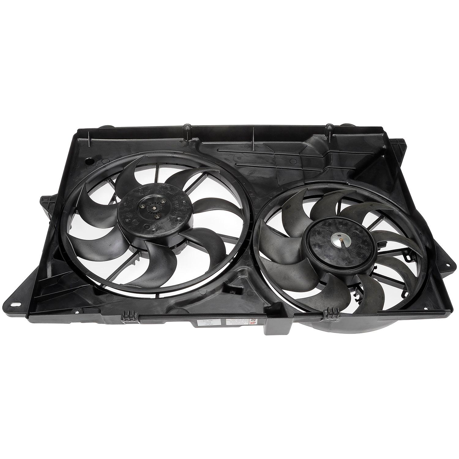 Dorman - OE Solutions Engine Cooling Fan Assembly DL621-008