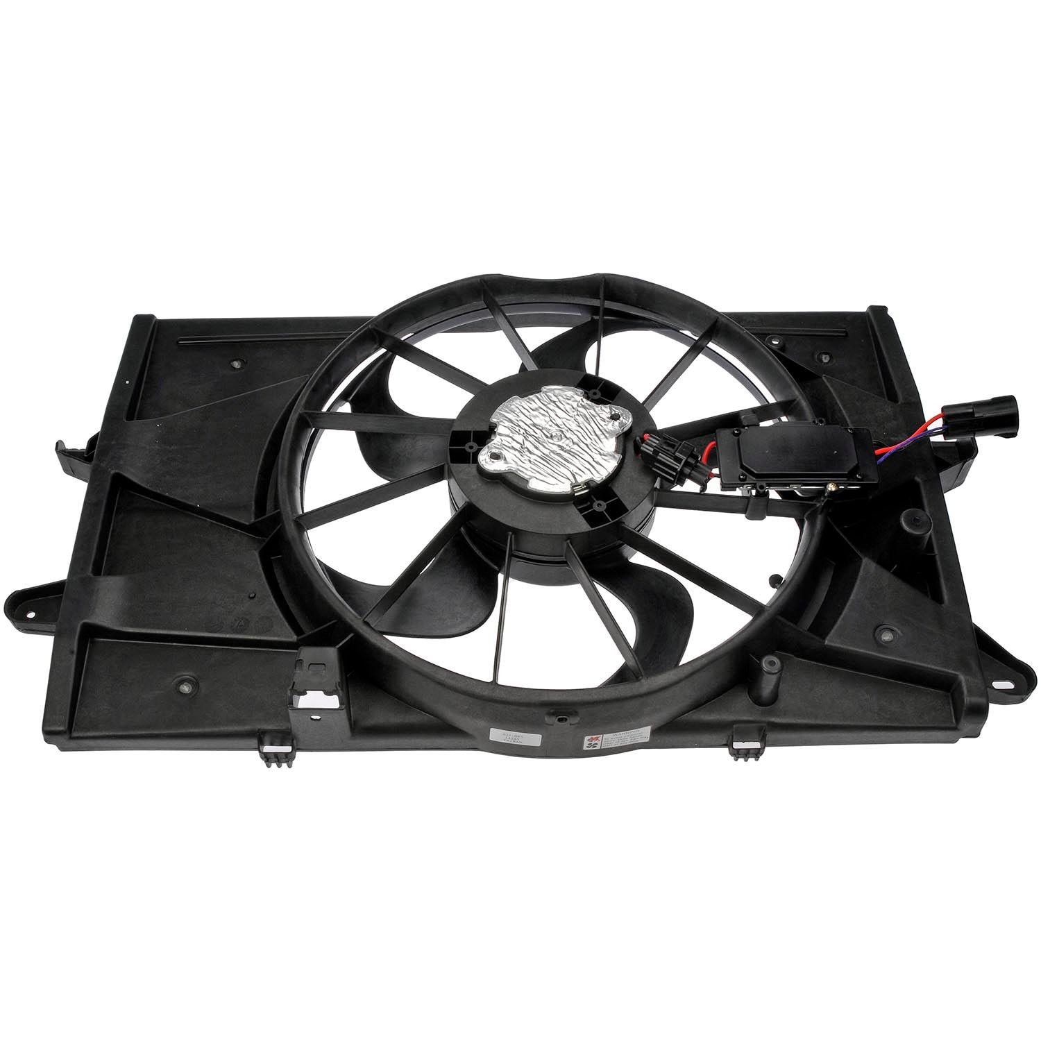 Dorman - OE Solutions Engine Cooling Fan Assembly DL621-045 | AutoZone