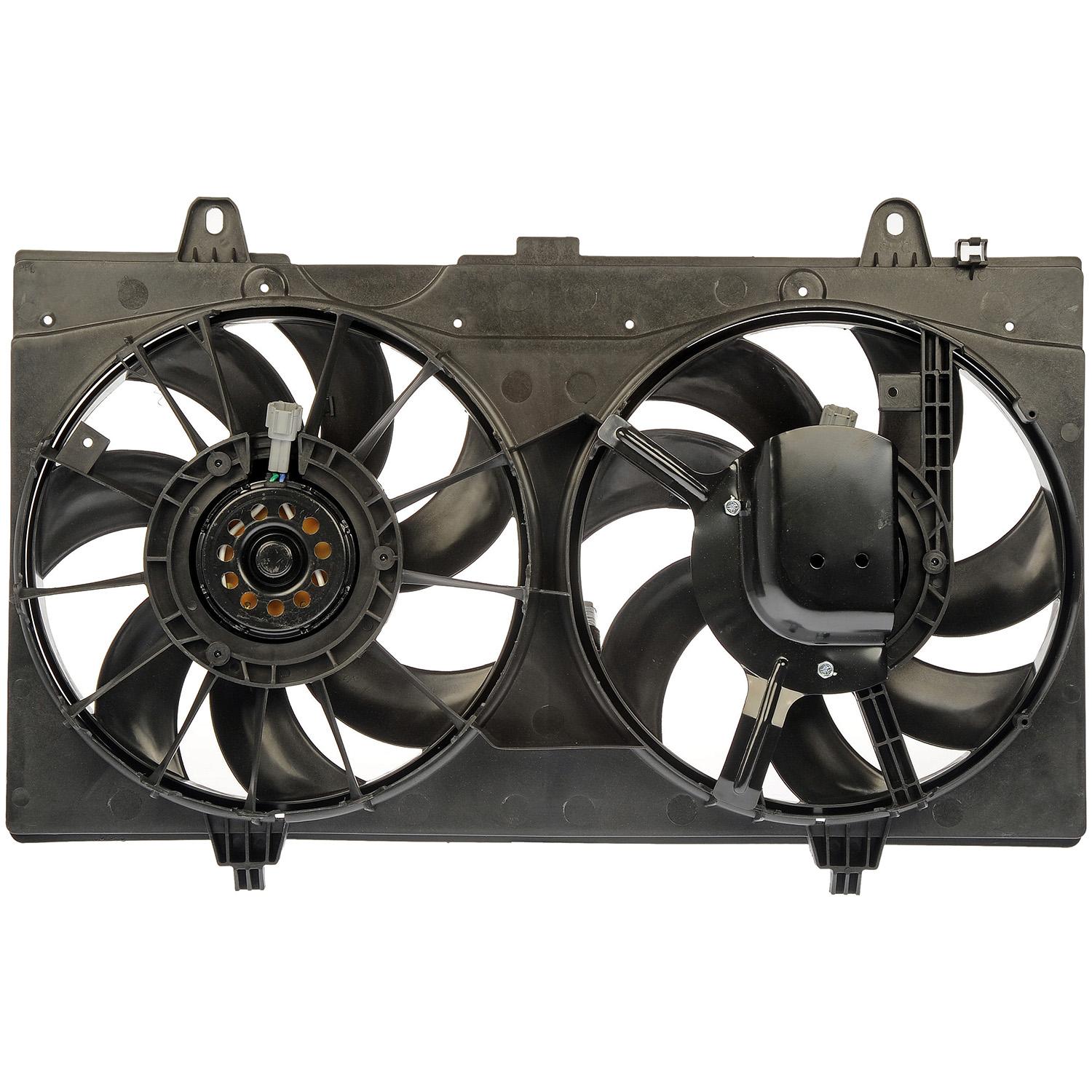 Dorman - OE Solutions Engine Cooling Fan Assembly DL621-159 for Nissan