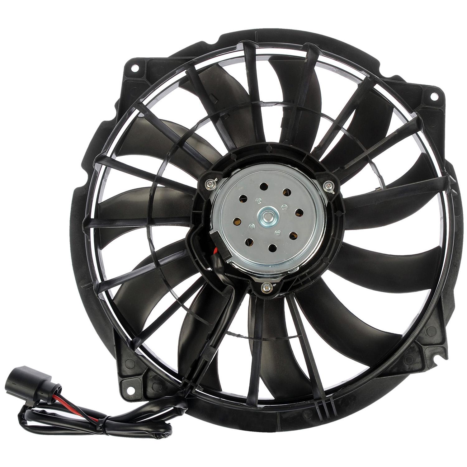 Radiator Fan