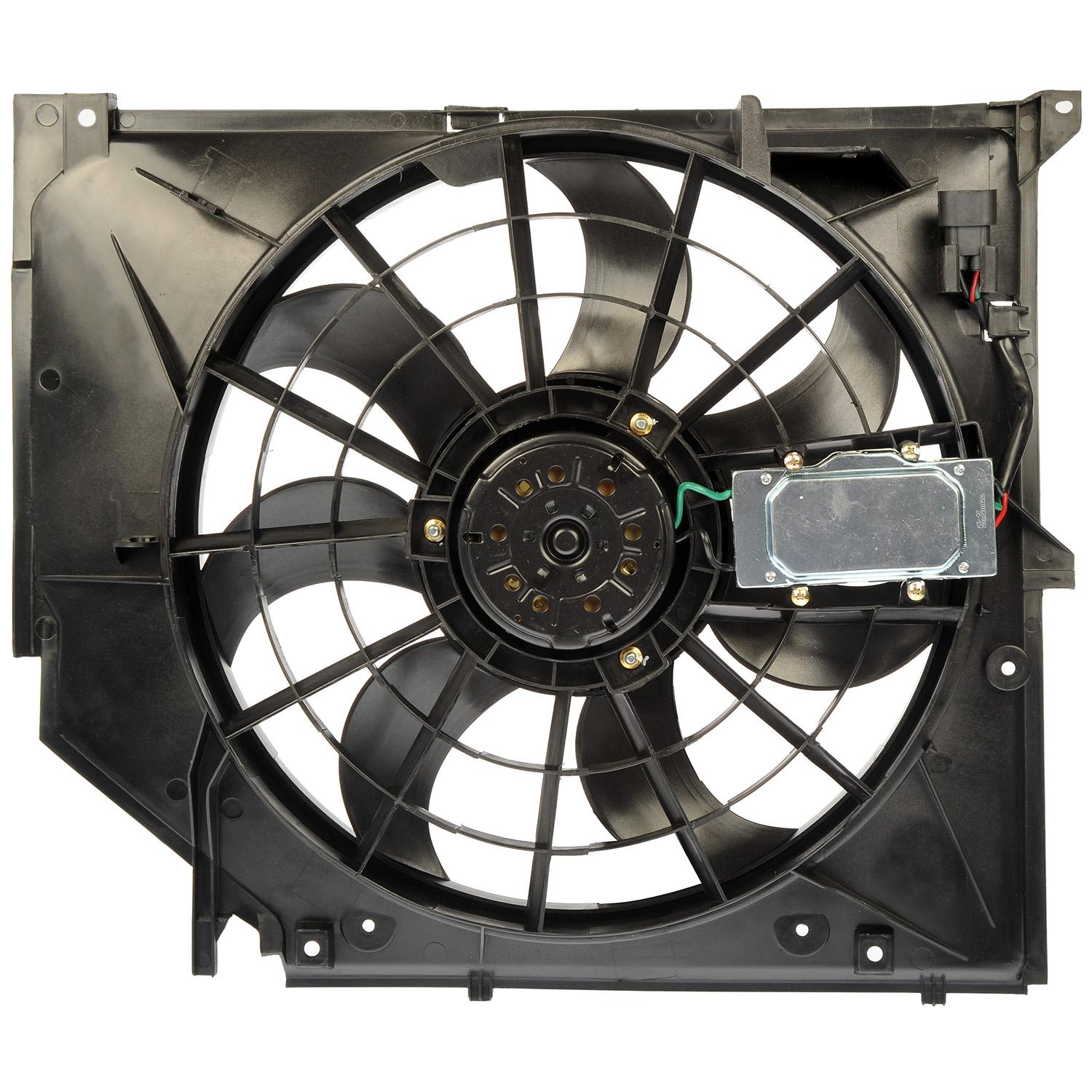 Duralast Engine Cooling Fan Assembly DL621-199 | AutoZone