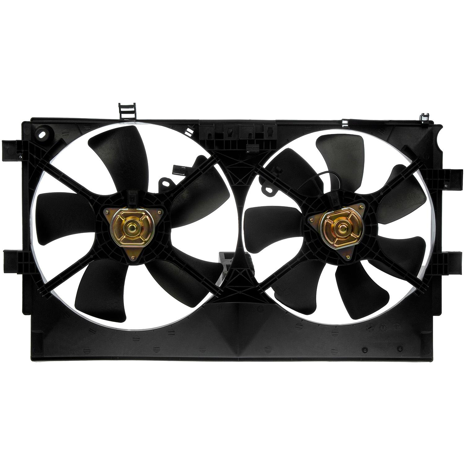 Dorman - OE Solutions Engine Cooling Fan Assembly DL621-368 | AutoZone