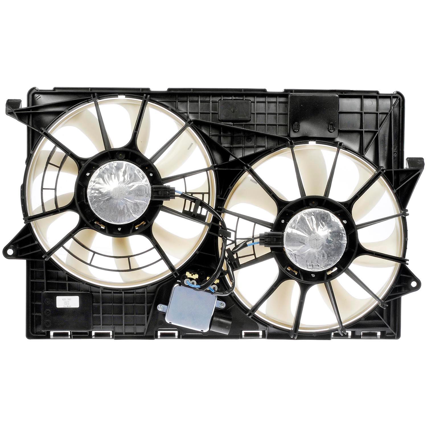 Duralast Engine Cooling Fan Assembly DL621-383 | AutoZone