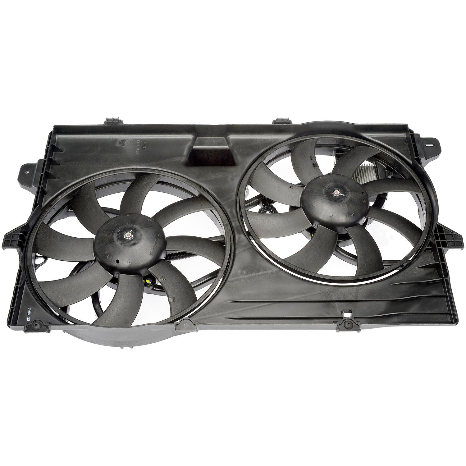 Duralast Engine Cooling Fan Assembly DL621-392 | AutoZone