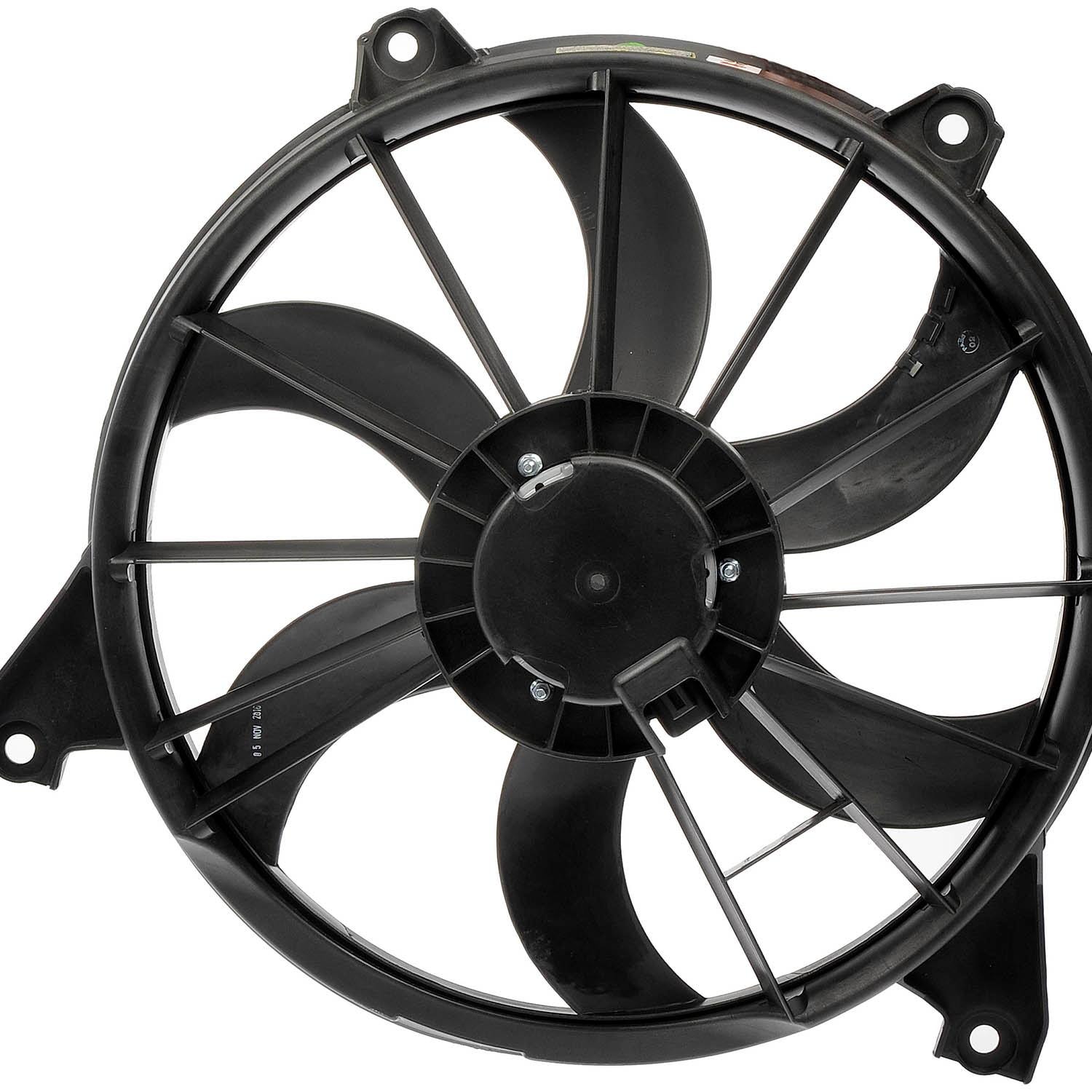 Duralast Engine Cooling Fan Assembly DL621-393 | AutoZone