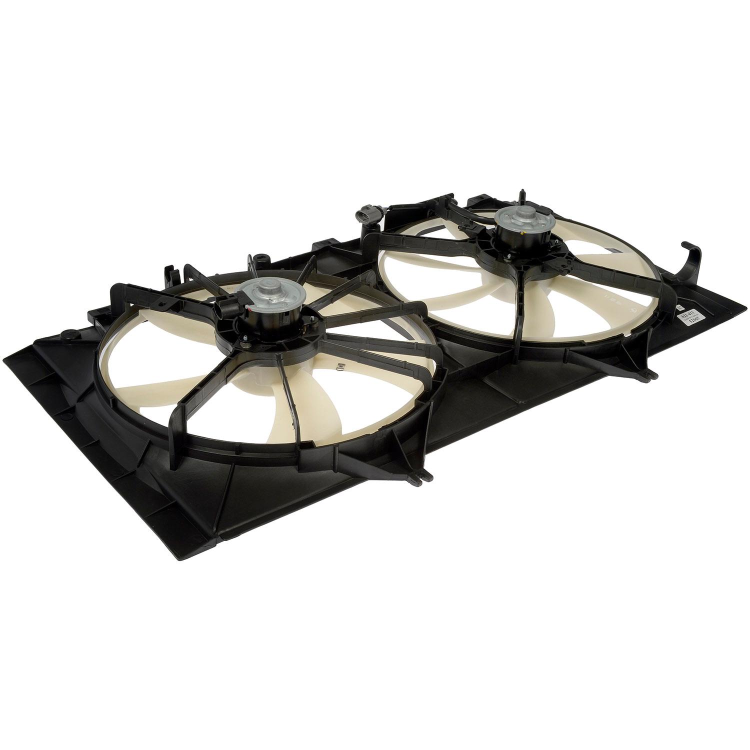 Dorman - OE Solutions Engine Cooling Fan Assembly DL621-411 | AutoZone