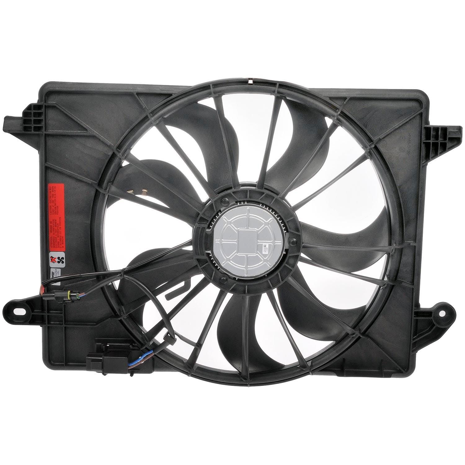 Dorman - OE Solutions Engine Cooling Fan Assembly 621-526XD | AutoZone