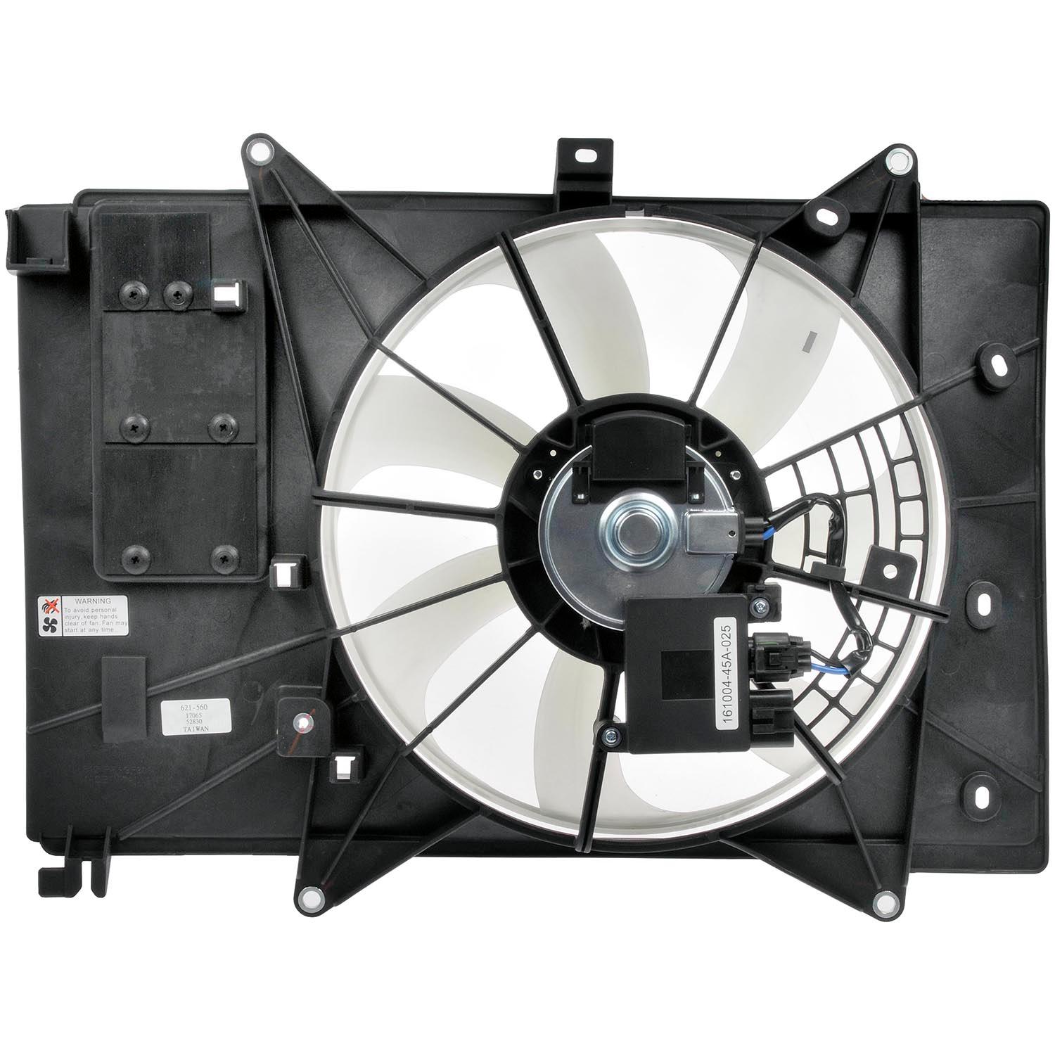 Dorman - OE Solutions Engine Cooling Fan Assembly DL621-560 | AutoZone