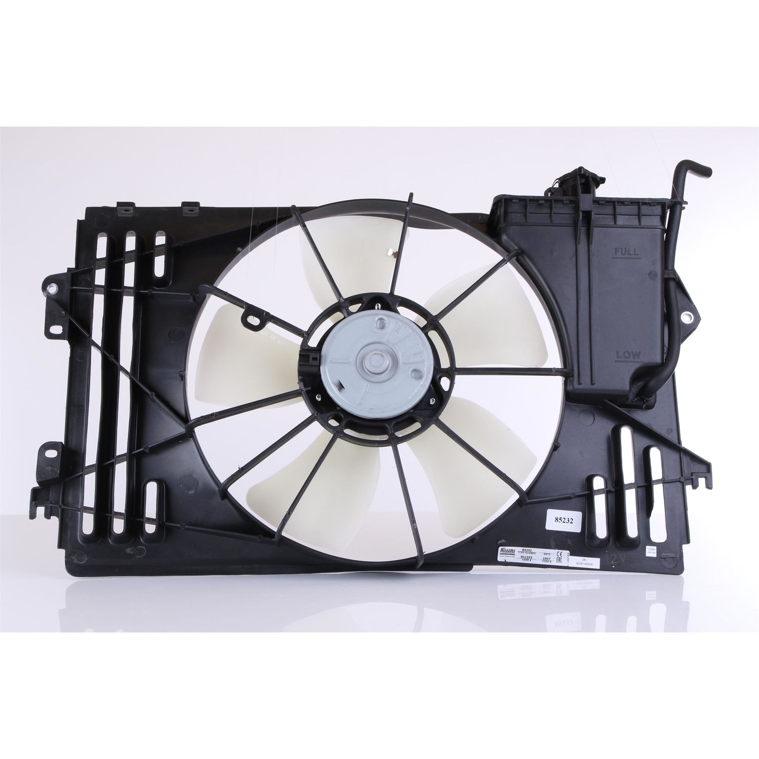 Nissens Engine Cooling Fan Assembly 85232 | AutoZone