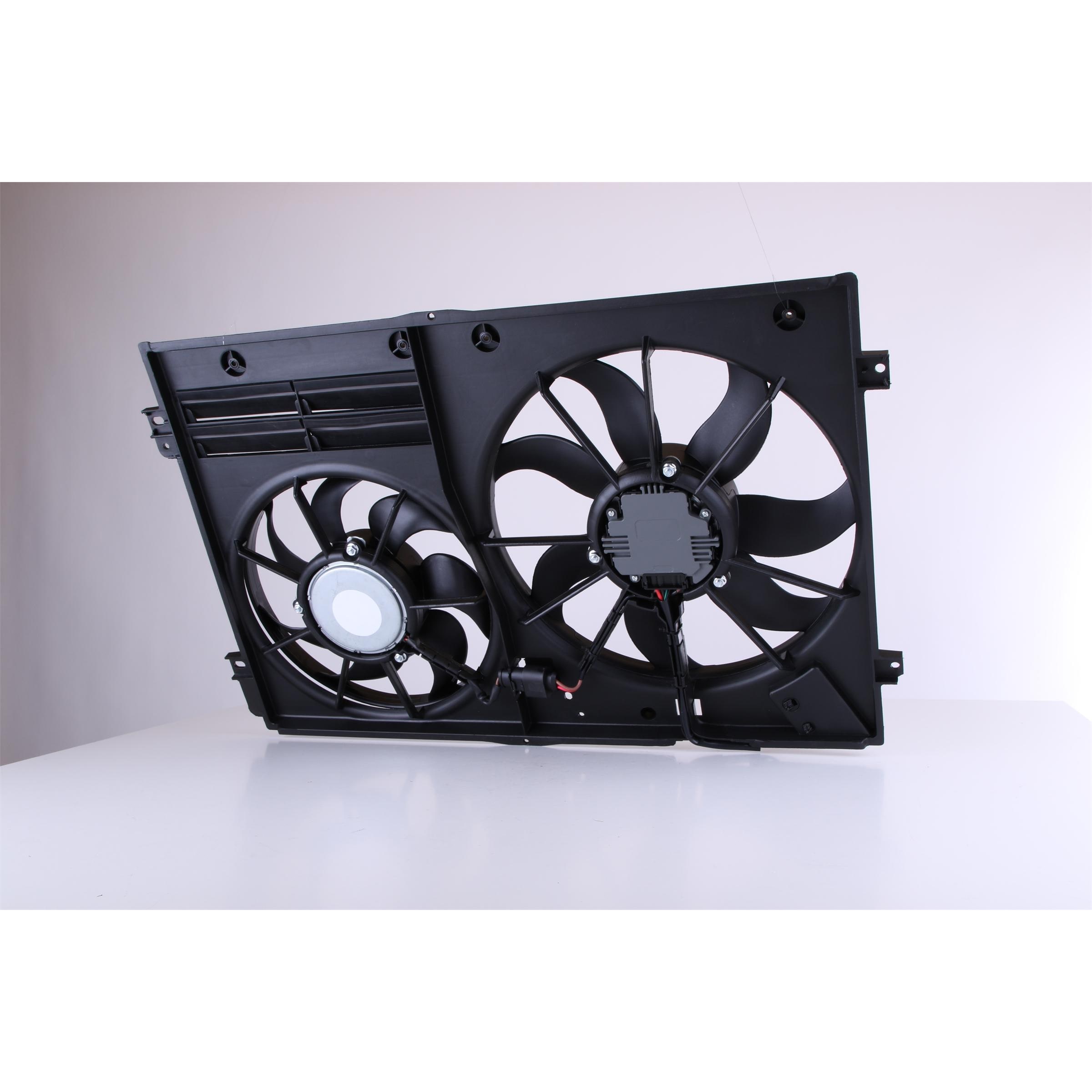 A-3 Nissens Engine Cooling Fan Assembly 85643 | AutoZone