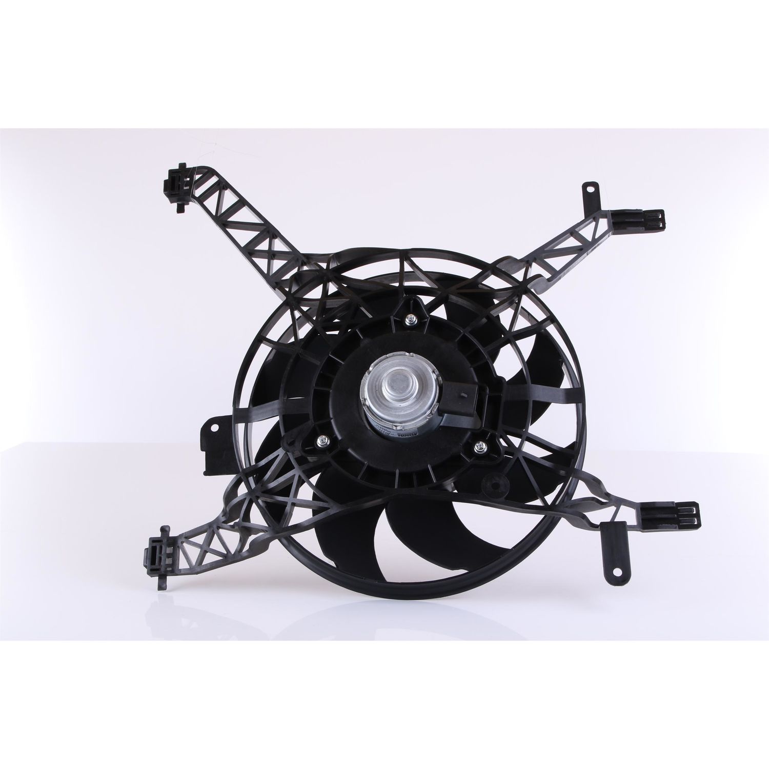 NEW A/C Condenser Cooling Fan Motor For Mitsubishi Montero – Replaces MB657380