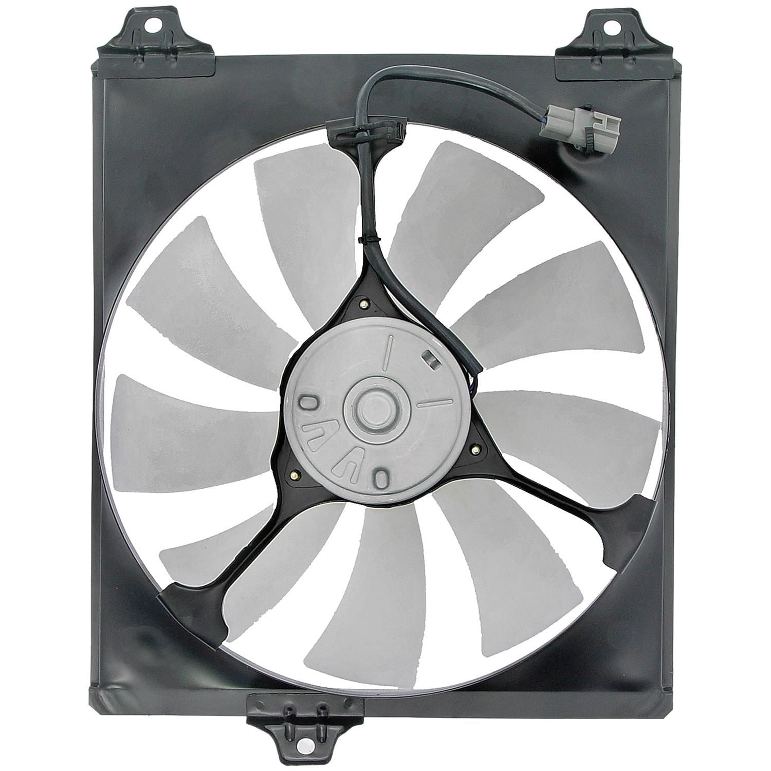 Radiator Fan