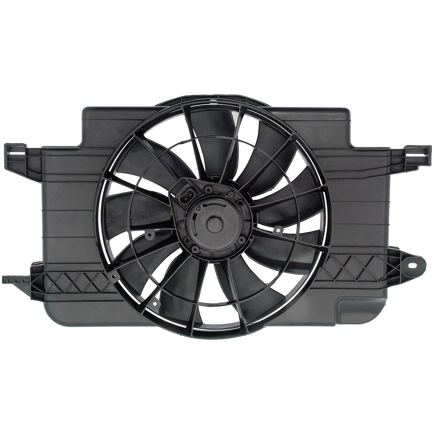 Duralast Engine Cooling Fan Assembly DL620-767 | AutoZone