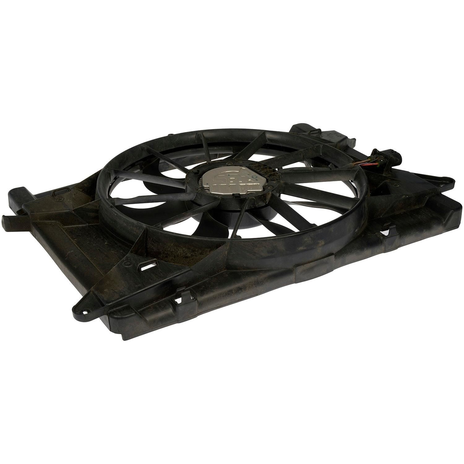 Duralast Engine Cooling Fan Assembly DL620-187 | AutoZone