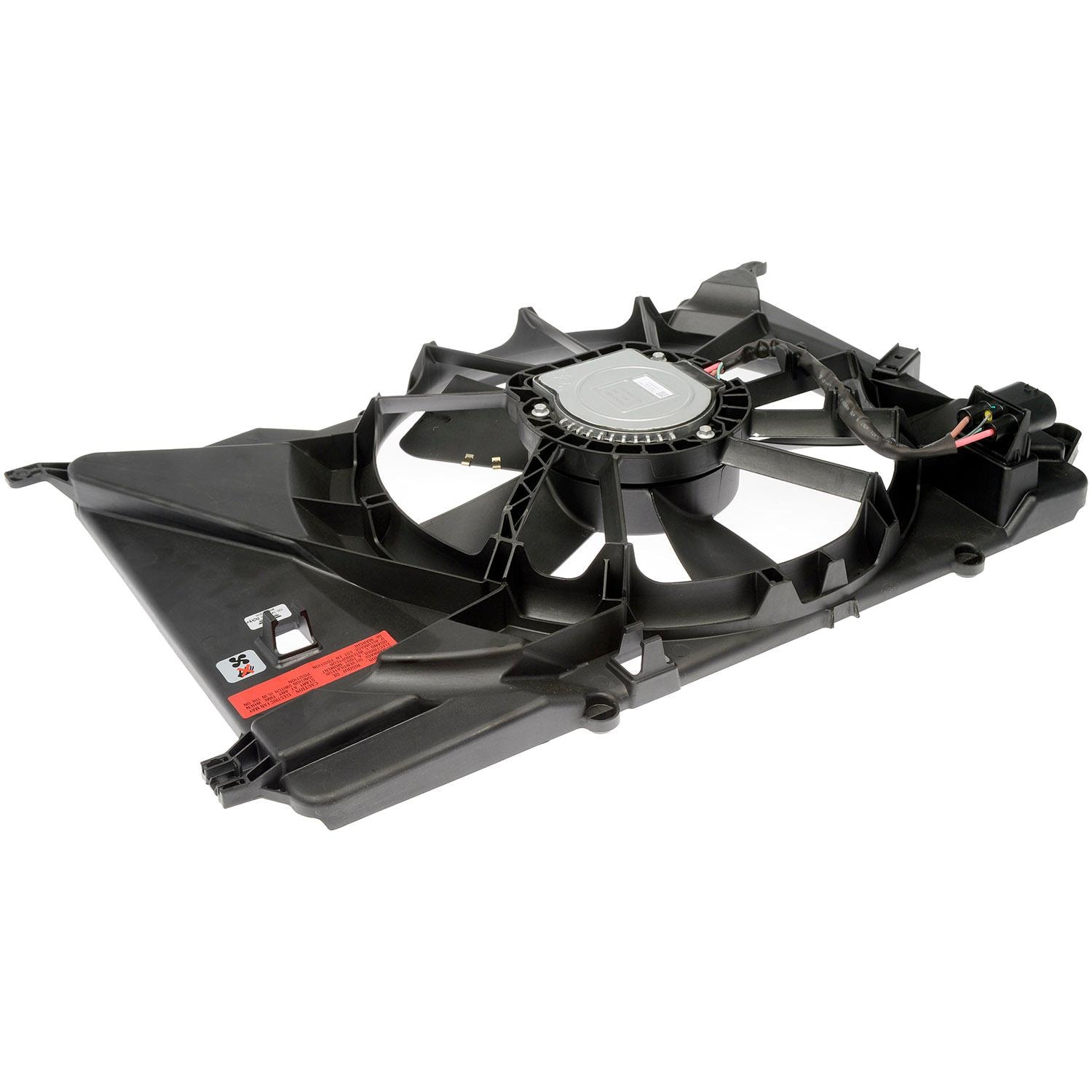 Duralast Engine Cooling Fan Assembly DL620-196 | AutoZone
