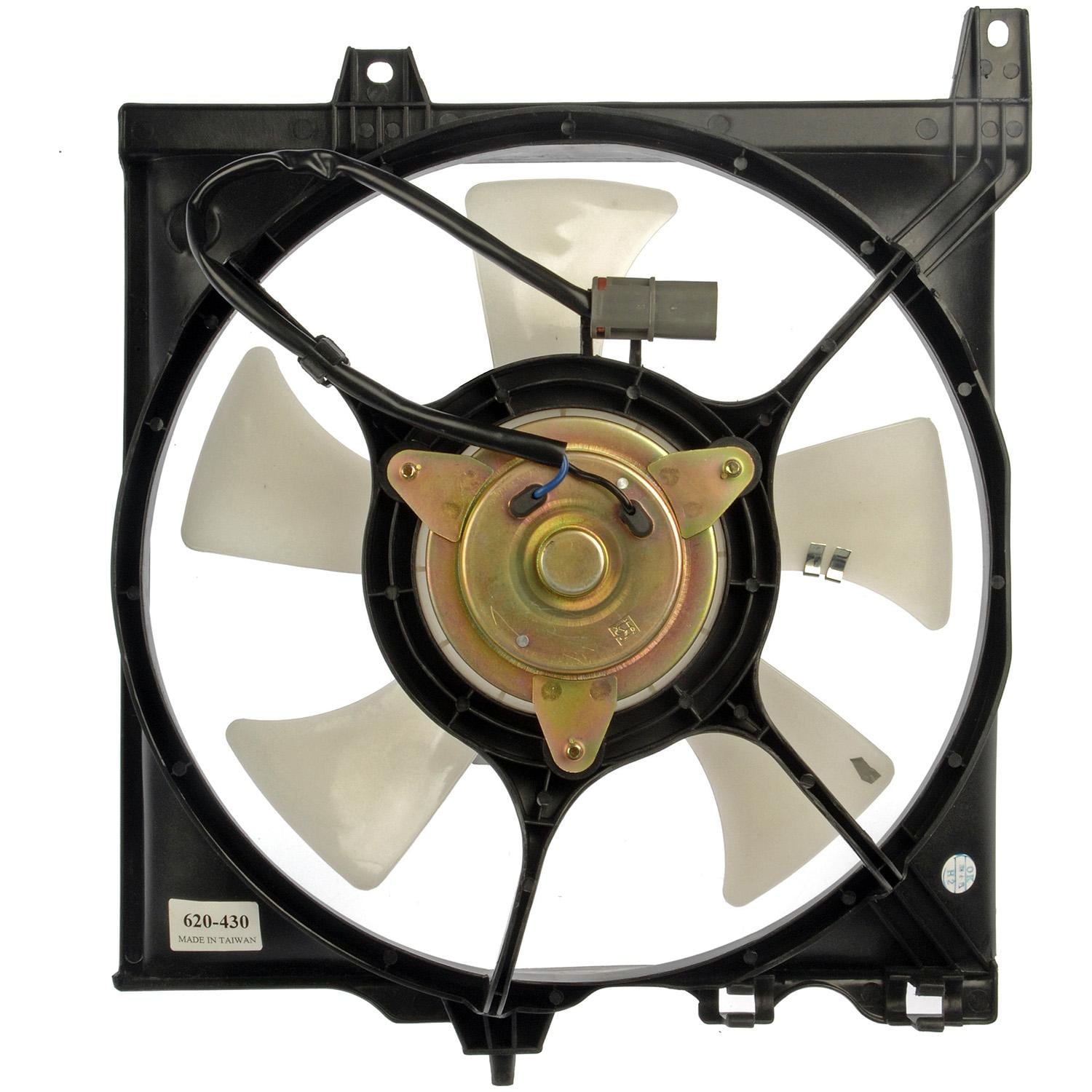 Dorman - OE Solutions Engine Cooling Fan Assembly DL620-430 for Nissan