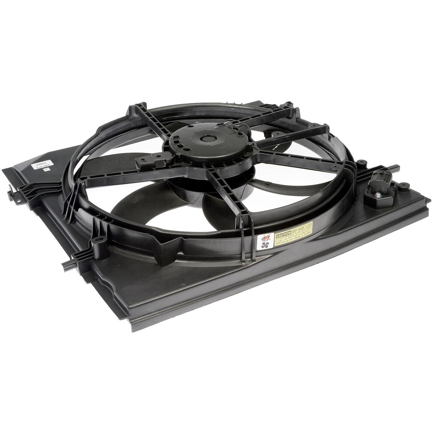 Duralast Engine Cooling Fan Assembly DL620-473 | AutoZone