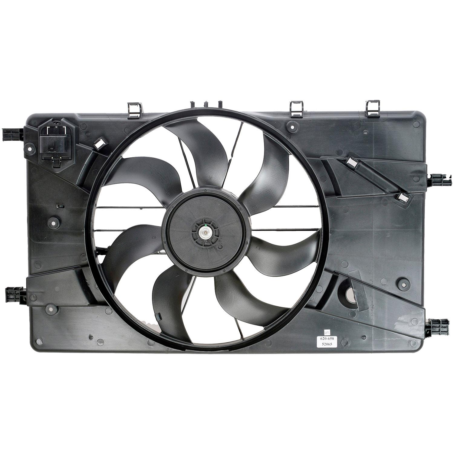 Dorman - OE Solutions Engine Cooling Fan Assembly DL620-658 Reviews