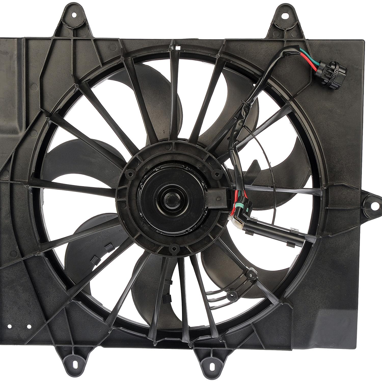 Duralast Engine Cooling Fan Assembly DL620-954 | AutoZone