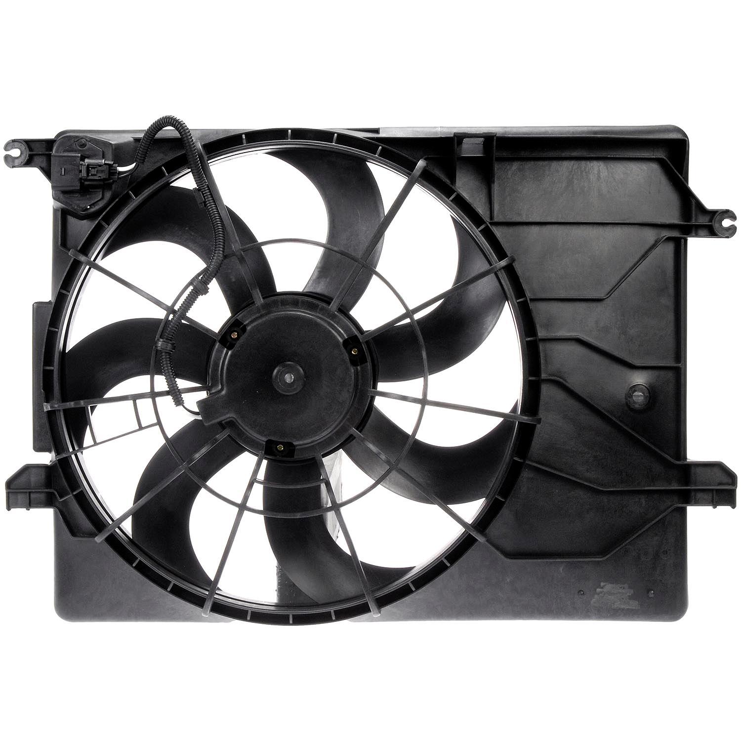 Dorman - OE Solutions Engine Cooling Fan Assembly DL621-516 | AutoZone