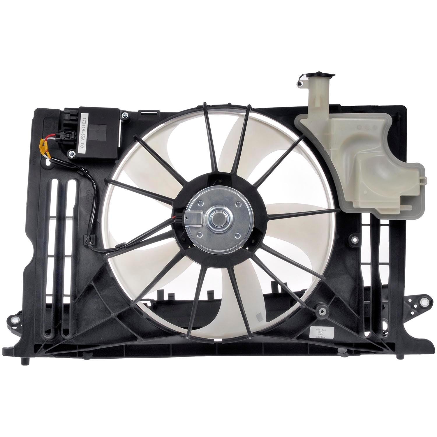 Dorman - OE Solutions Engine Cooling Fan Assembly DL621-538 | AutoZone