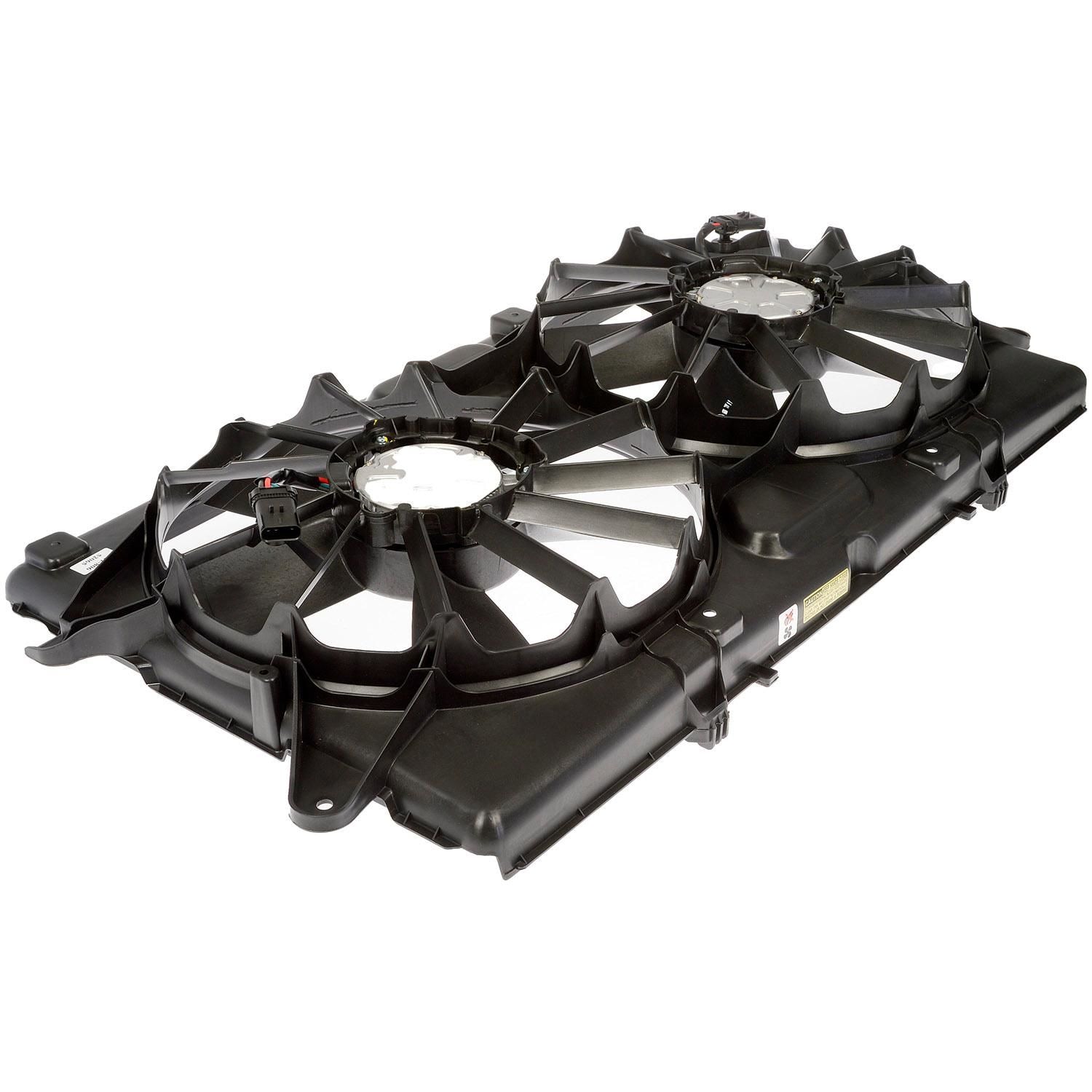 アソシB64D Duralast Engine Cooling Fan Assembly DL621-806 | AutoZone