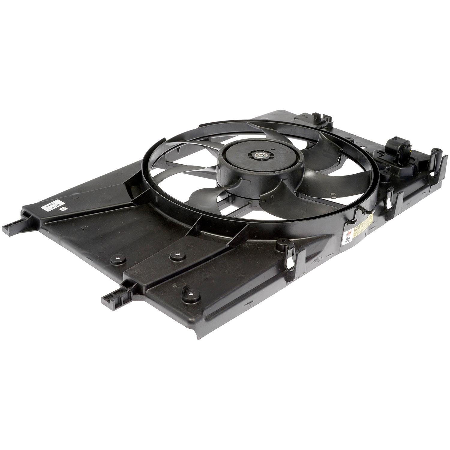 Duralast Engine Cooling Fan Assembly DL621-971 | AutoZone