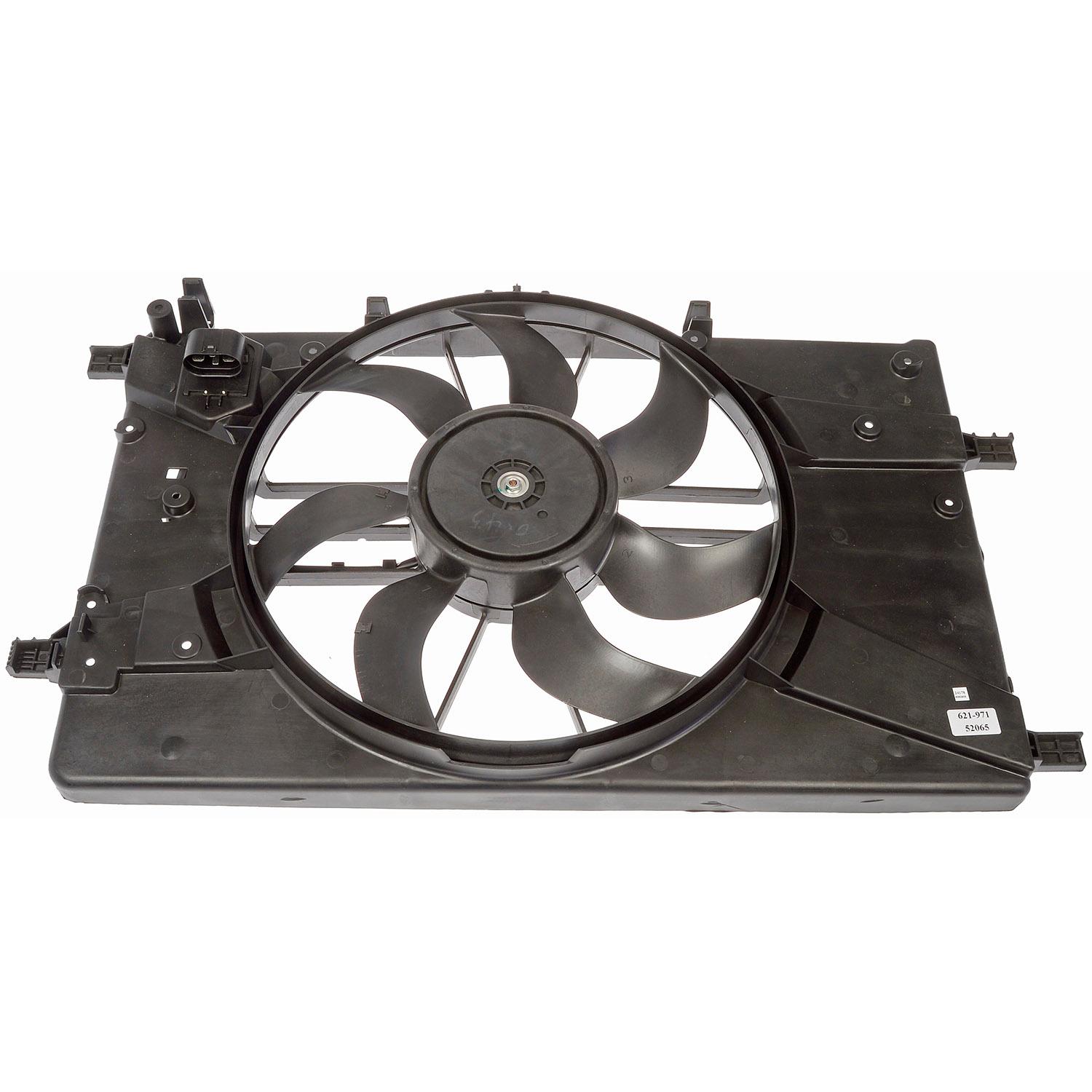 Duralast Engine Cooling Fan Assembly DL621-971 | AutoZone