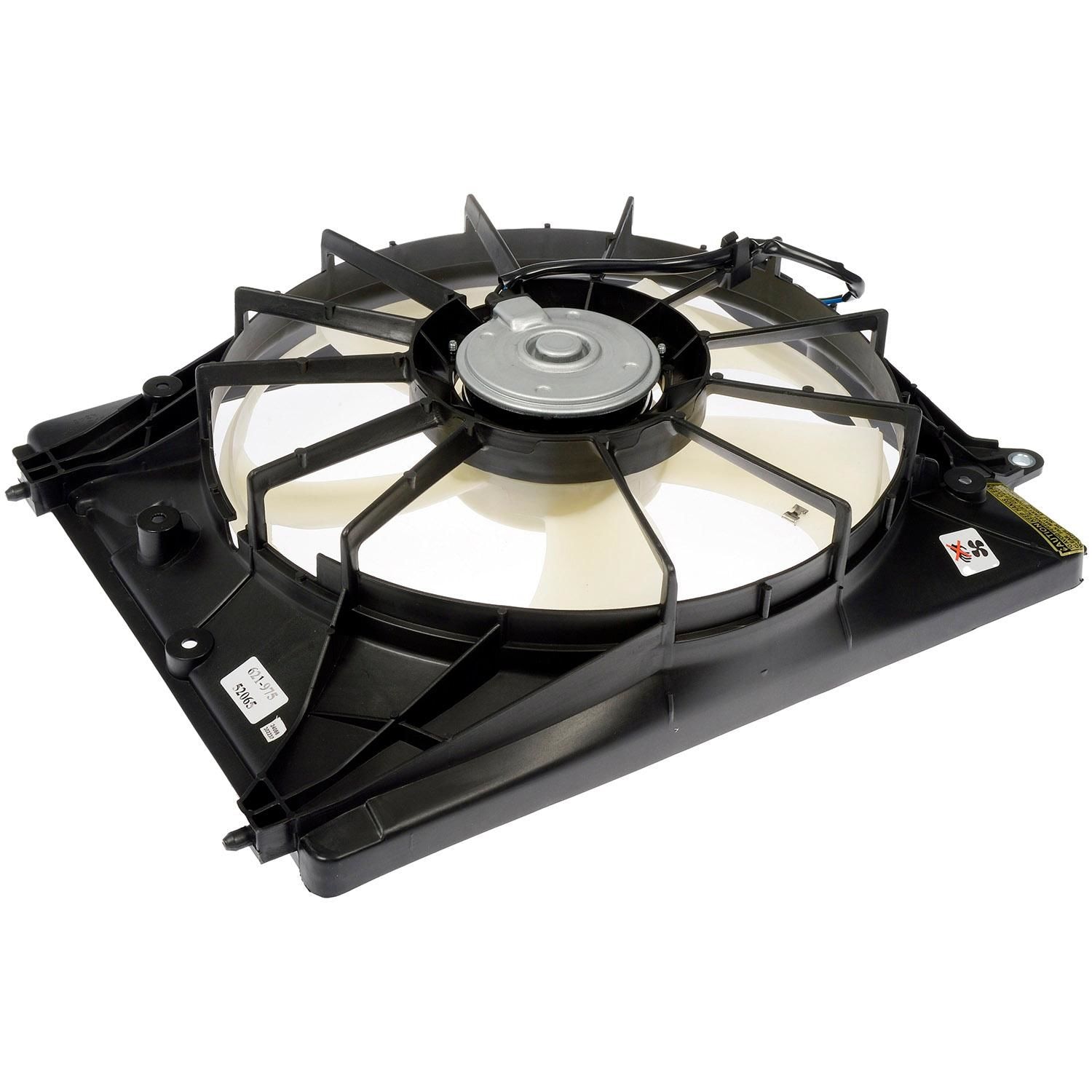 Duralast Engine Cooling Fan Assembly DL621-975 | AutoZone