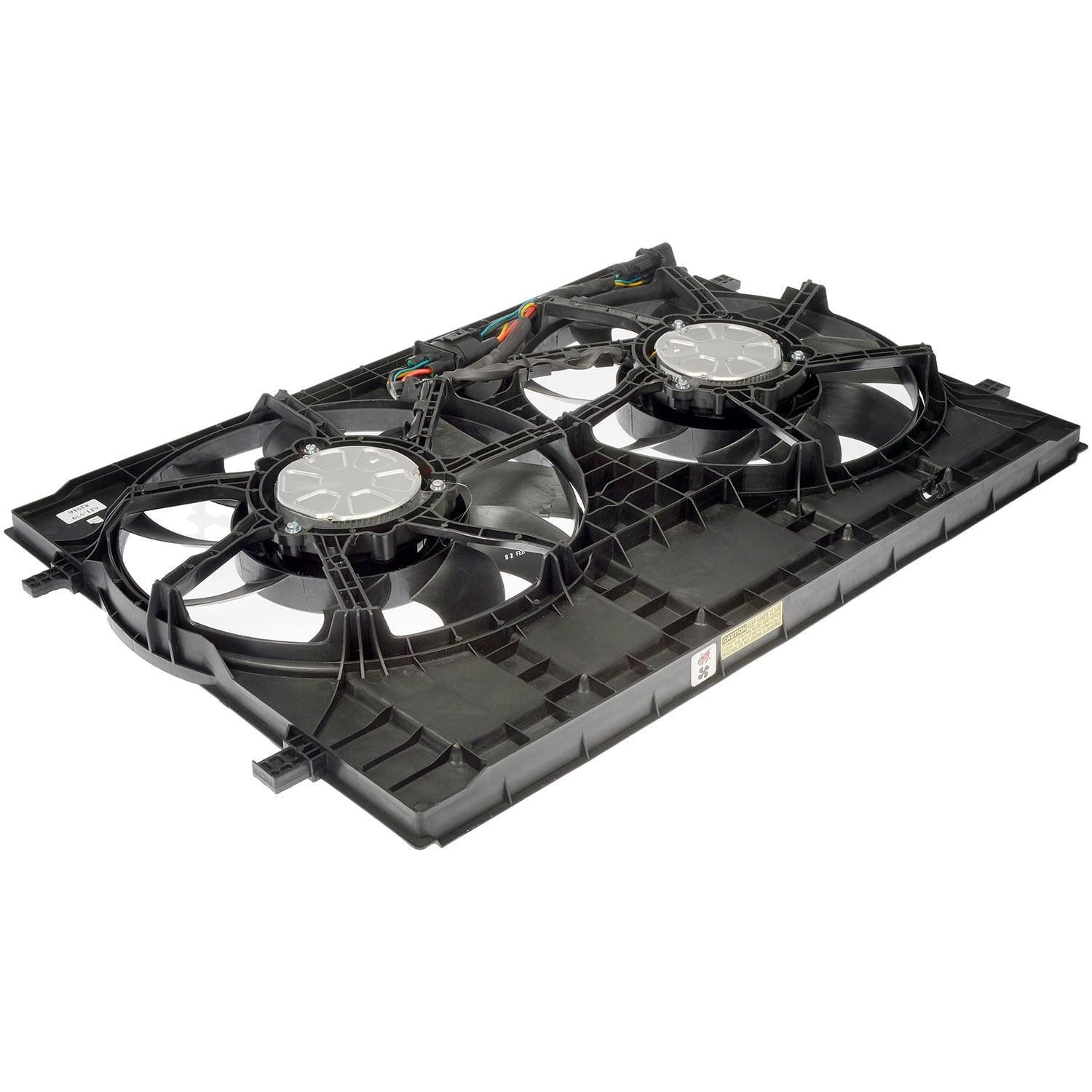 Duralast Engine Cooling Fan Assembly DL621-979 | AutoZone
