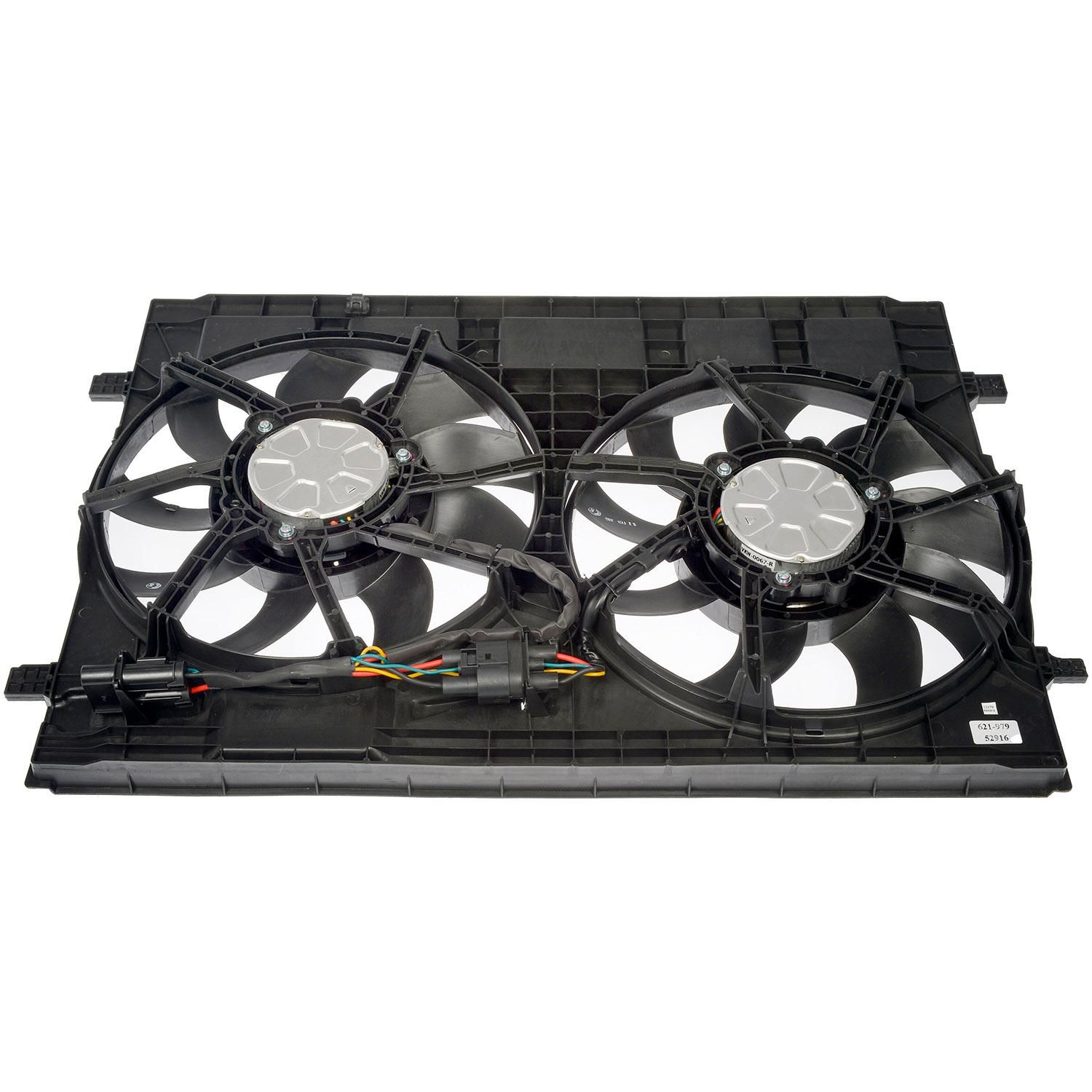 Duralast Engine Cooling Fan Assembly DL621-979 | AutoZone