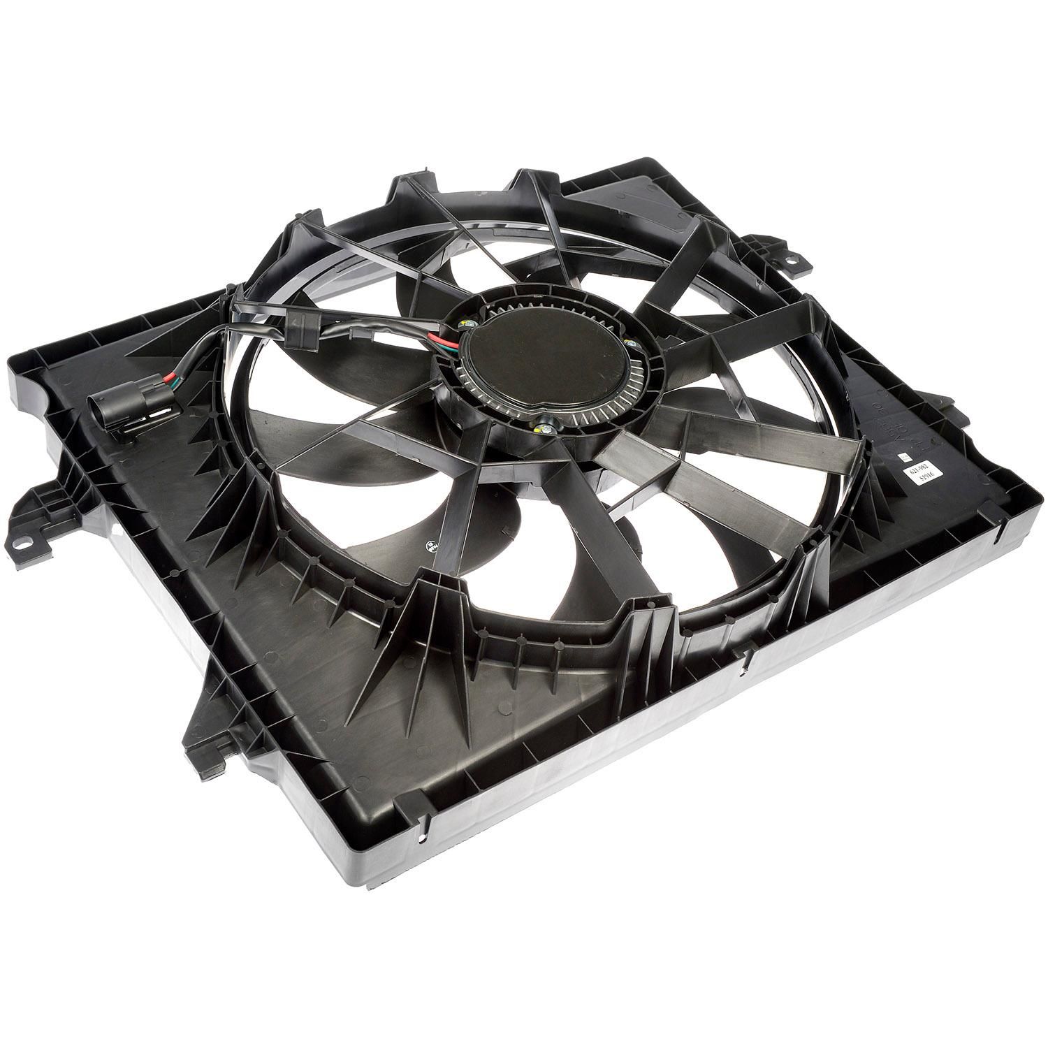 Duralast Engine Cooling Fan Assembly DL621-982 | AutoZone