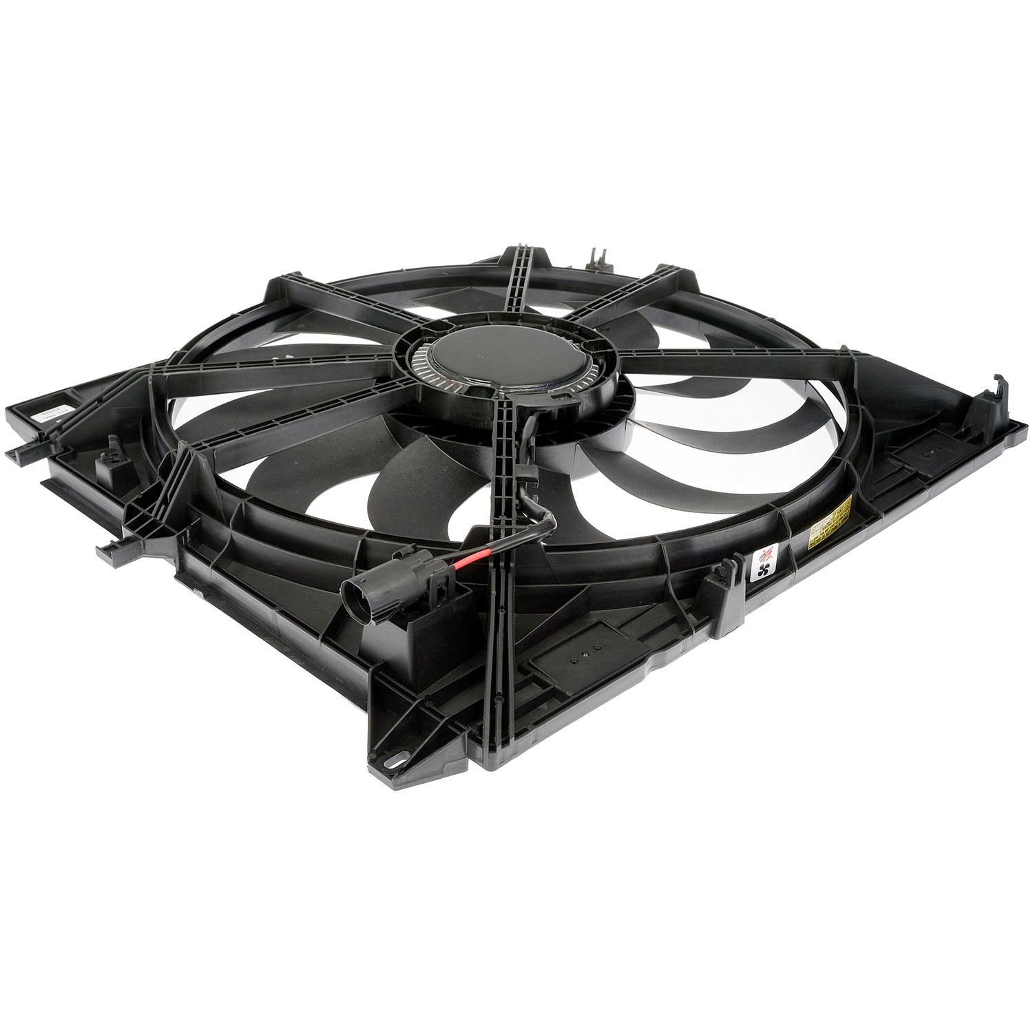 Duralast Engine Cooling Fan Assembly DL621-986 | AutoZone