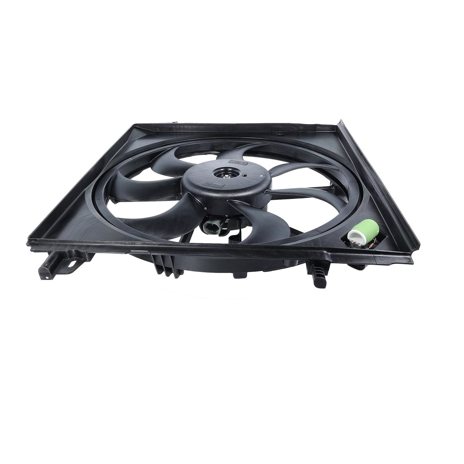 Encore Automotive Engine Cooling Fan Assembly CFA-J50001 | AutoZone Encore Automotive Engine Cooling Fan Assembly CFA-J50001 | AutoZone