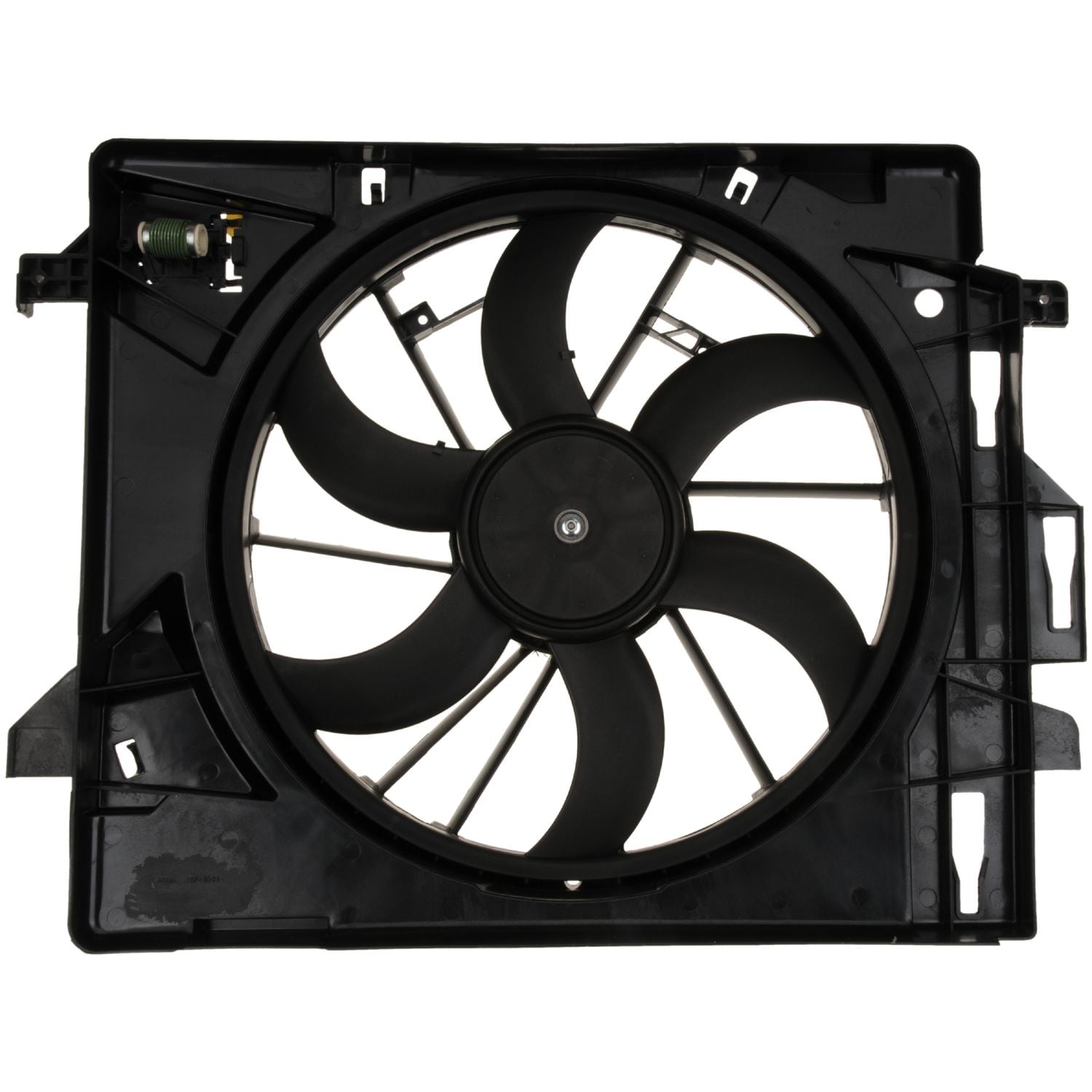 Continental Engine Cooling Fan Assembly FA70554 | AutoZone