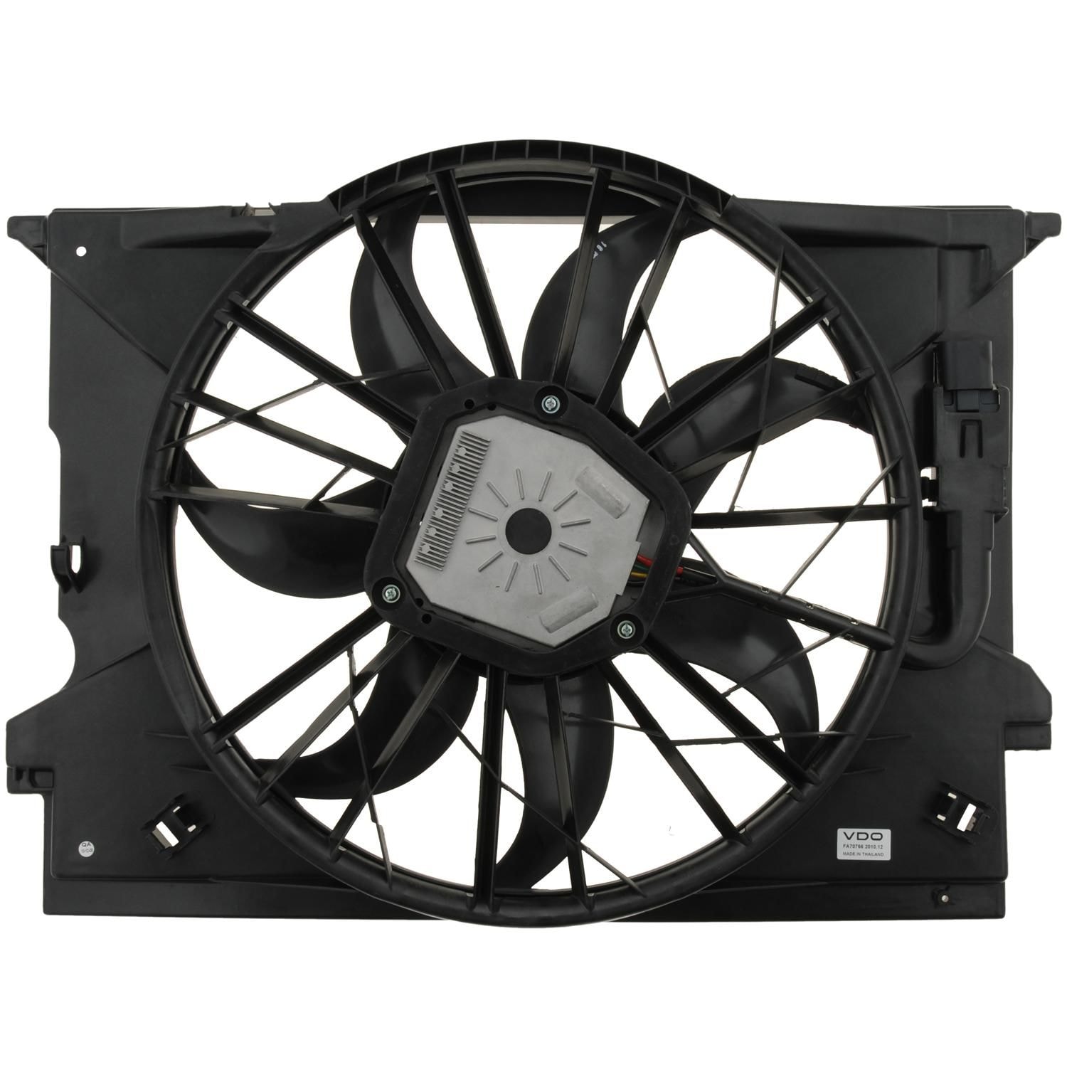 Continental Engine Cooling Fan Assembly FA70766 | AutoZone