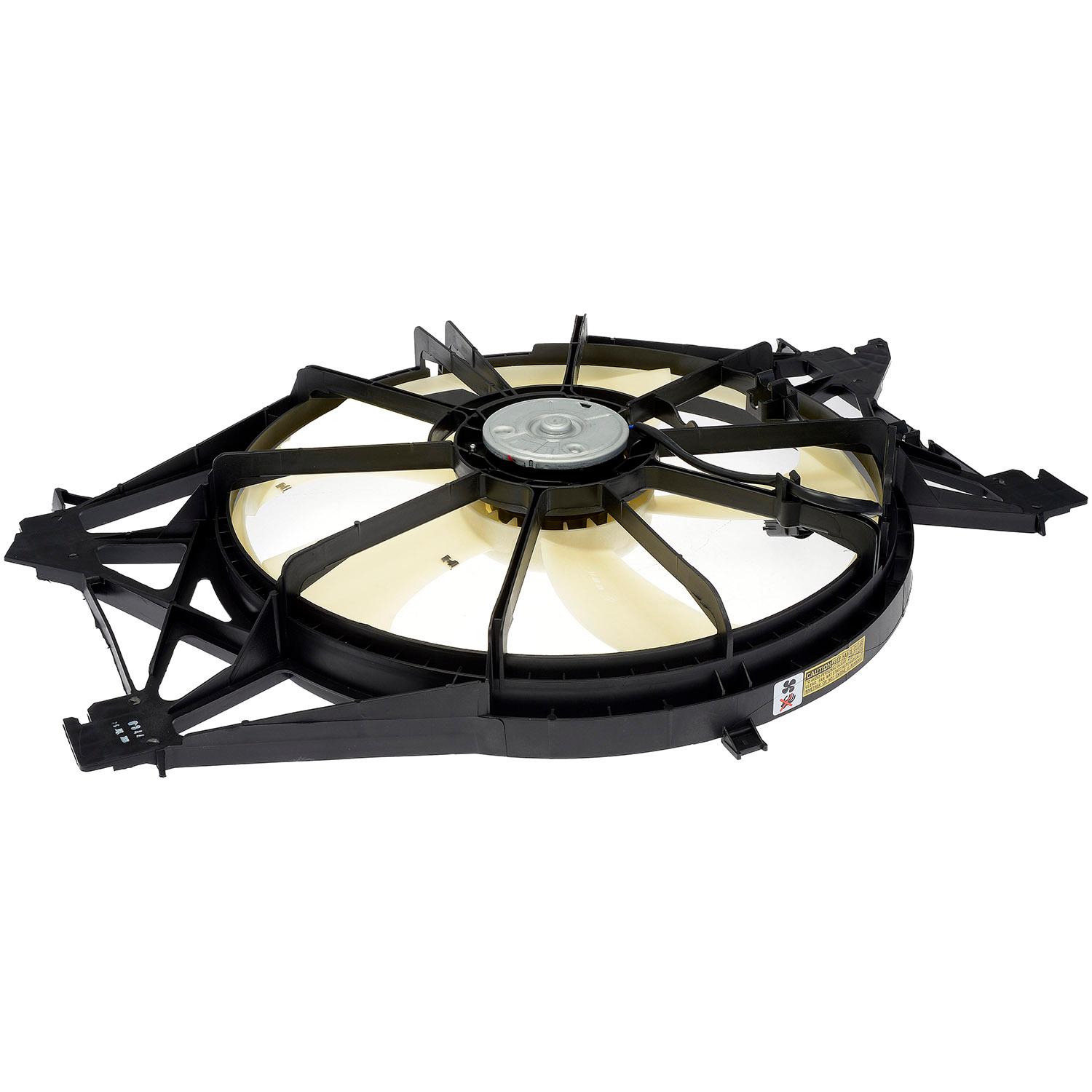 らんさまメゾフォルテ Dorman - OE Solutions A/C Condenser Fan Assembly DL620-060 | AutoZone