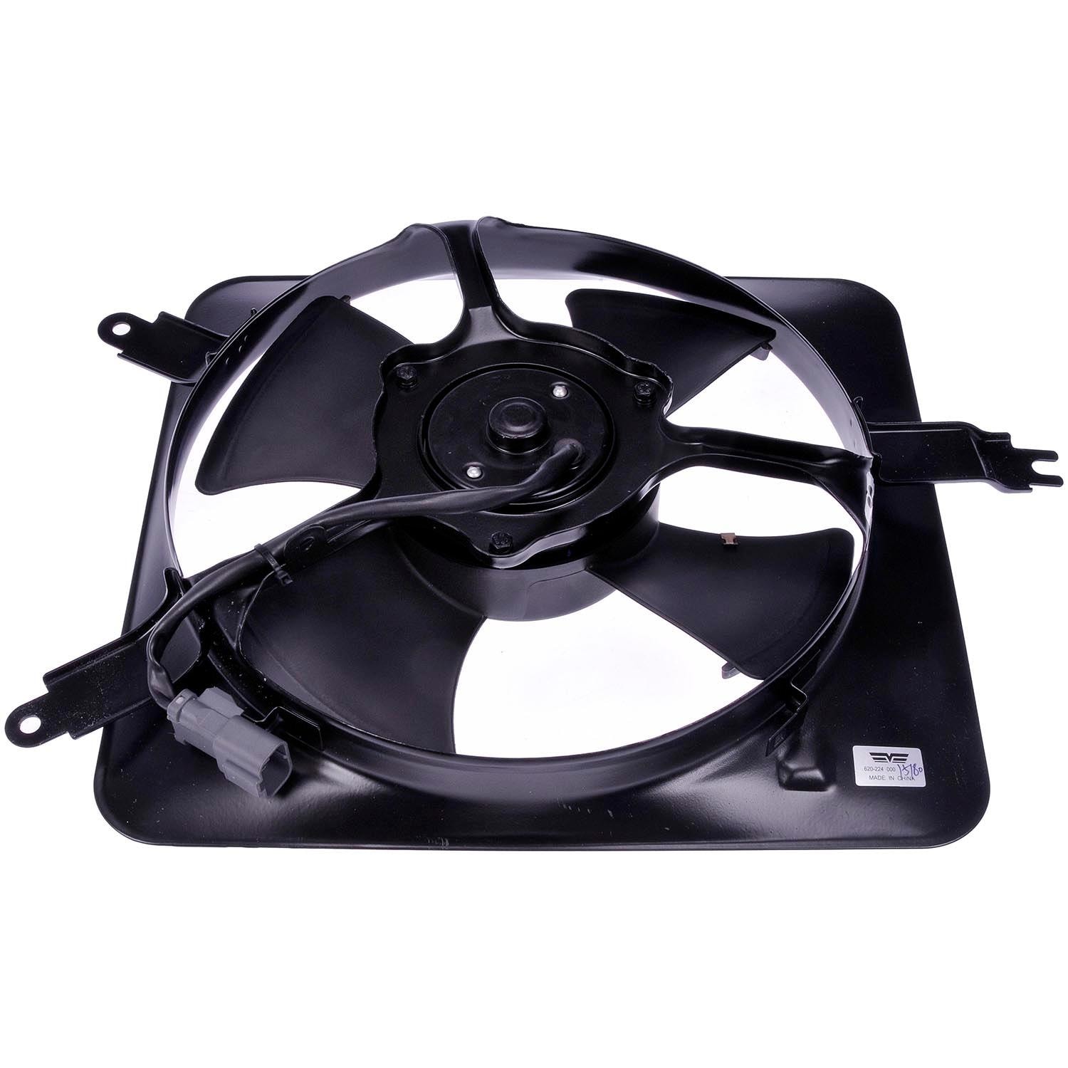 Duralast A/C Condenser Fan Assembly DL620-224 | AutoZone