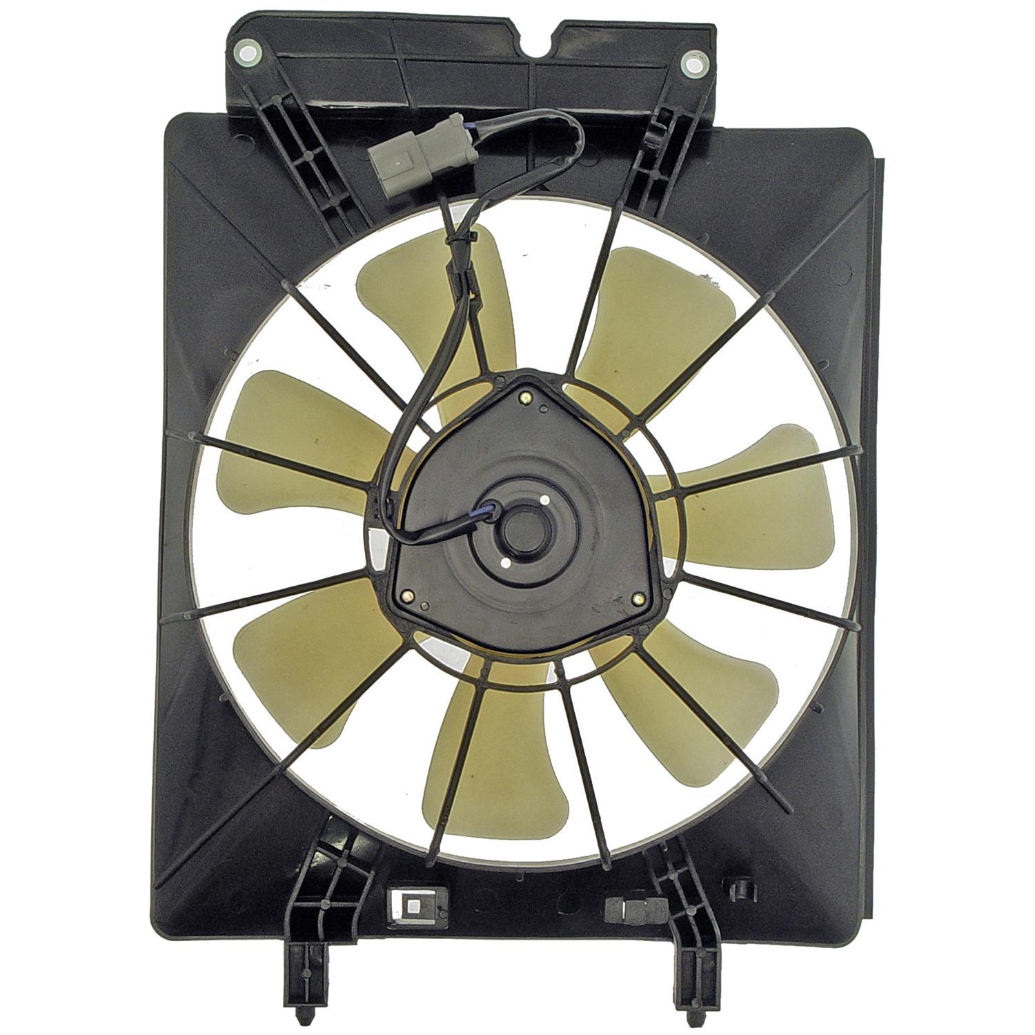 Dorman - OE Solutions A/C Condenser Fan Assembly DL620-233 for International M800