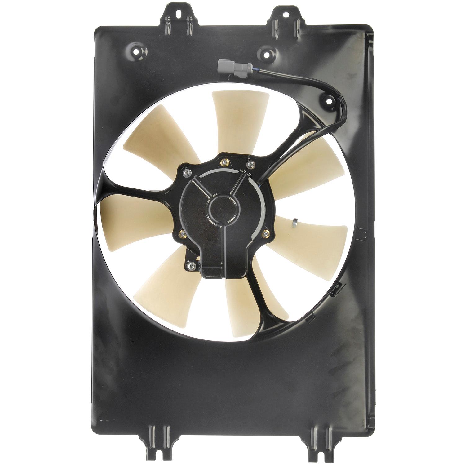Duralast A/C Condenser Fan Assembly DL620-275 | AutoZone