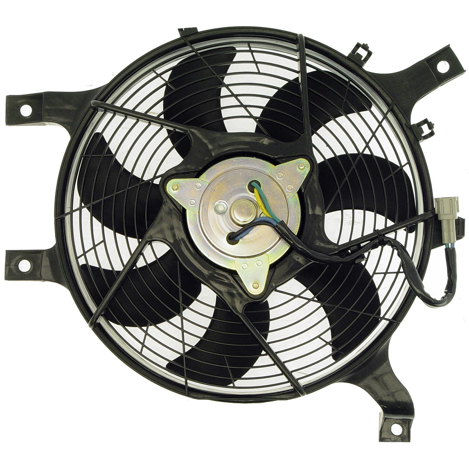Duralast A/C Condenser Fan Assembly DL620-426 | AutoZone